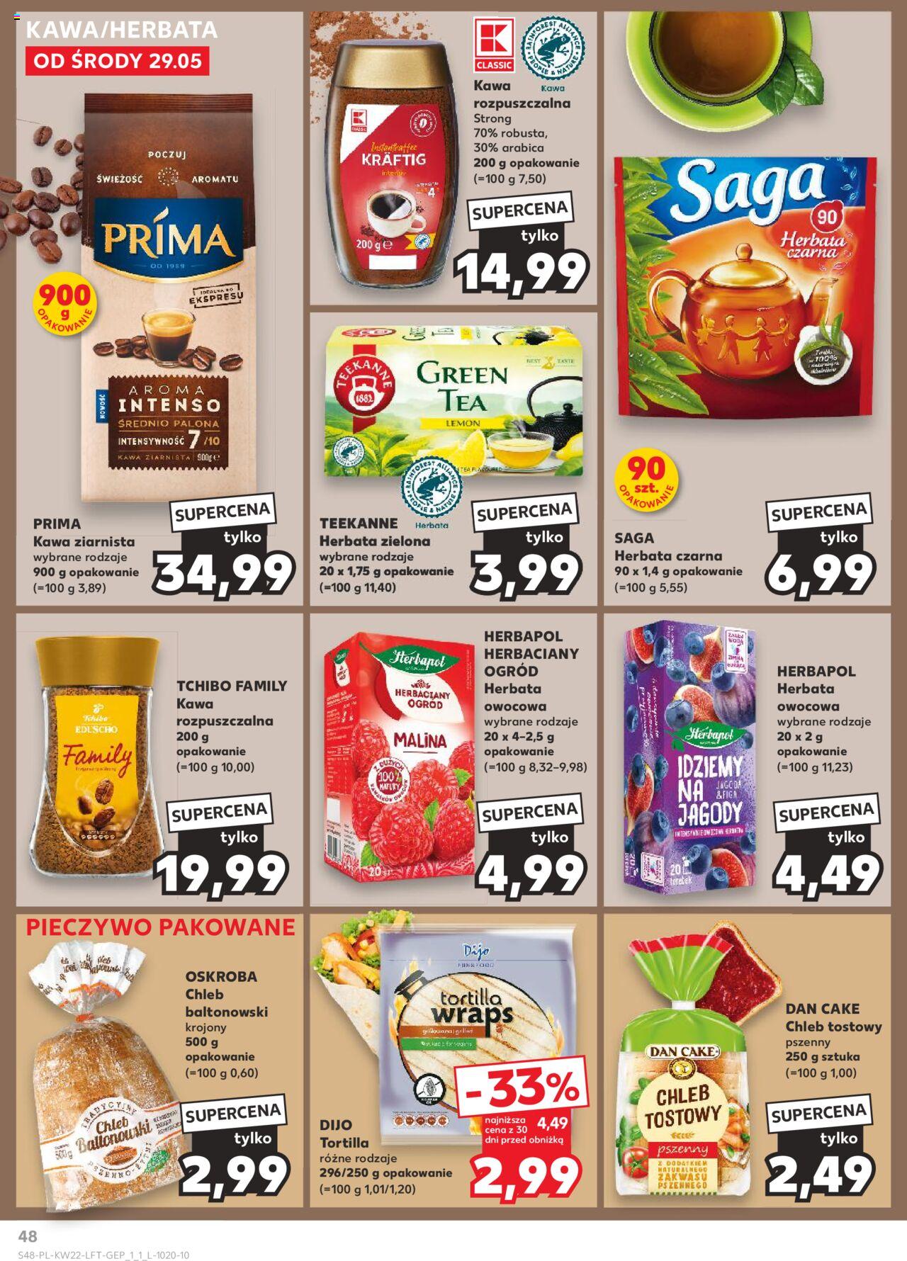 KAUFLAND gazetka ważna od 29.05.2024 do 05.06.2024 strona 46