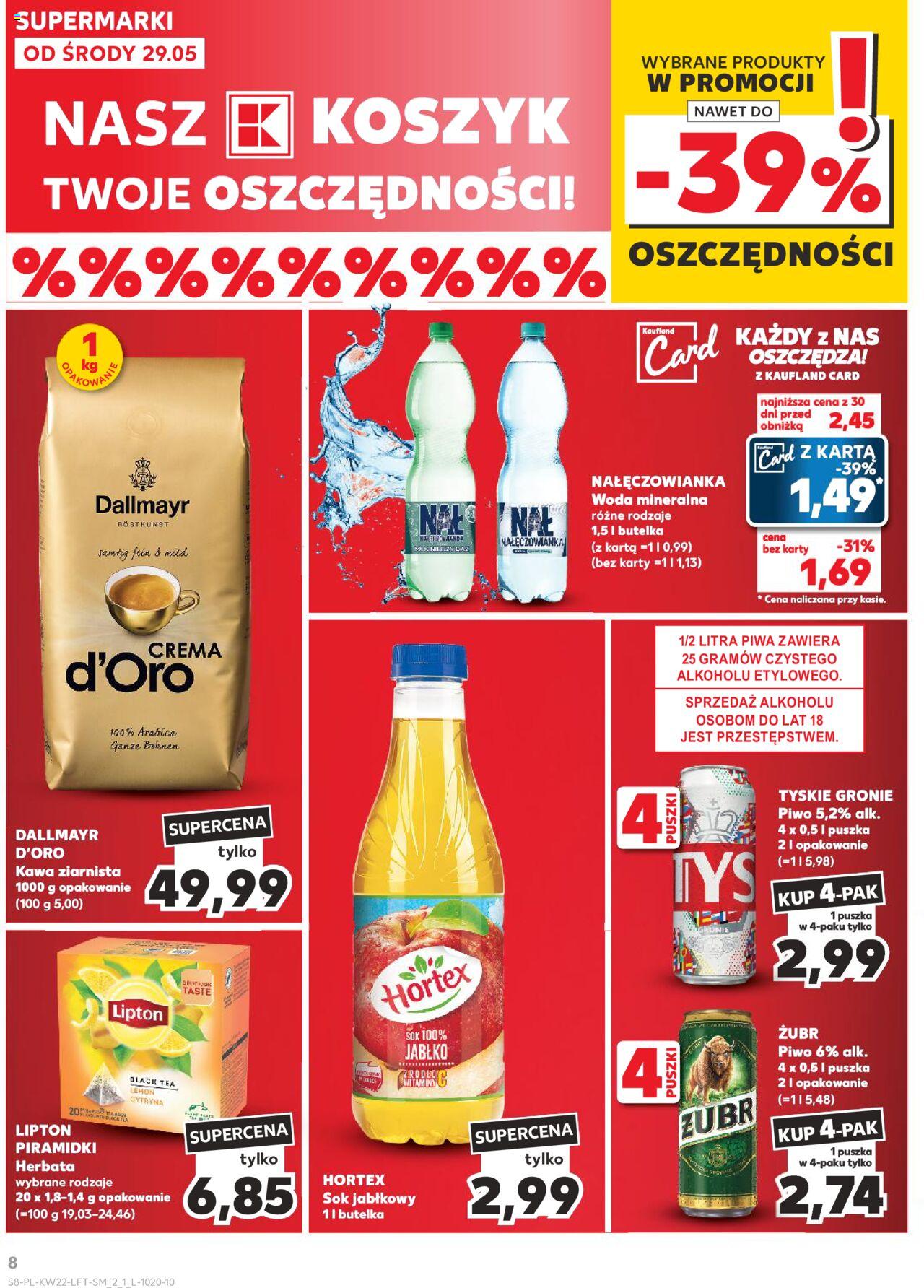 KAUFLAND gazetka ważna od 29.05.2024 do 05.06.2024 strona 6