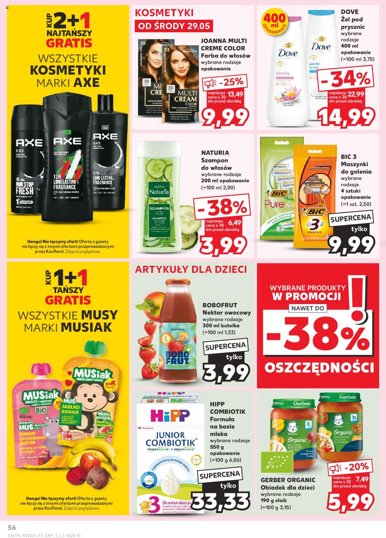 KAUFLAND gazetka ważna od 29.05.2024 do 05.06.2024 strona 53