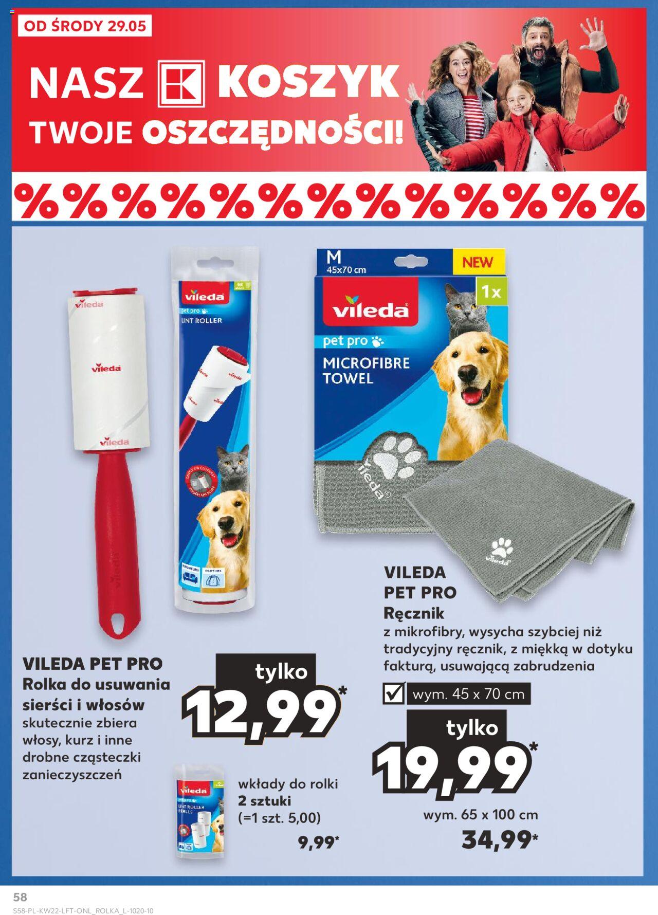 KAUFLAND gazetka ważna od 29.05.2024 do 05.06.2024 strona 55