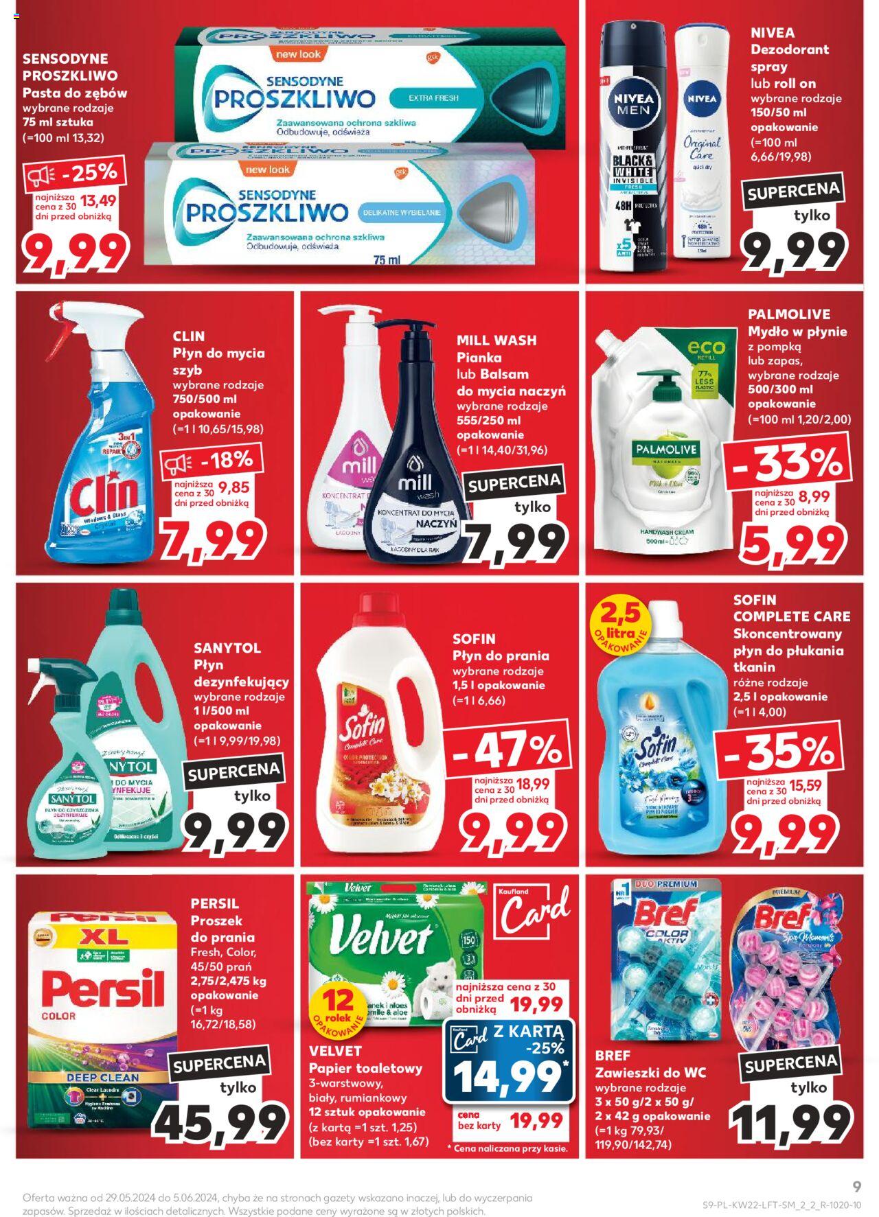 KAUFLAND gazetka ważna od 29.05.2024 do 05.06.2024 strona 7