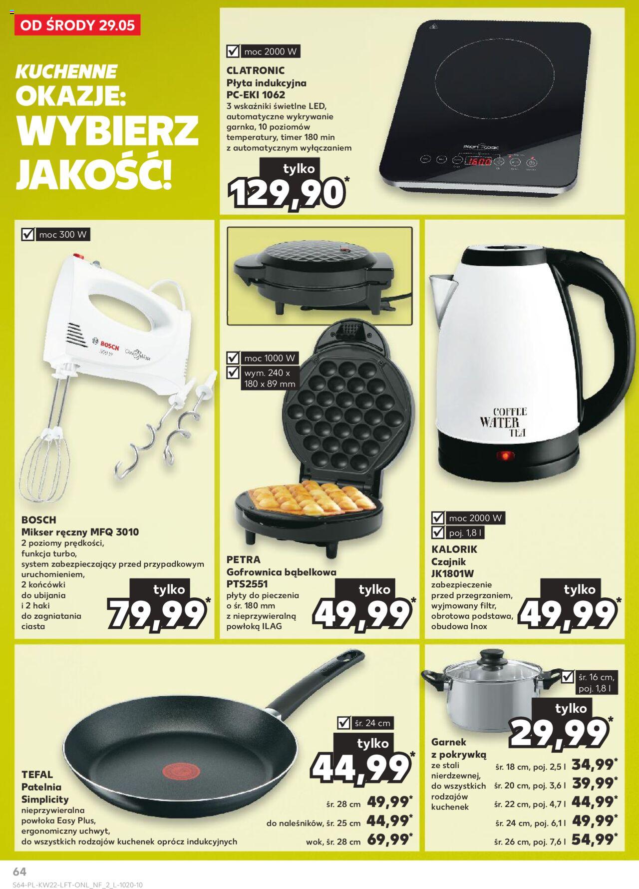 KAUFLAND gazetka ważna od 29.05.2024 do 05.06.2024 strona 61