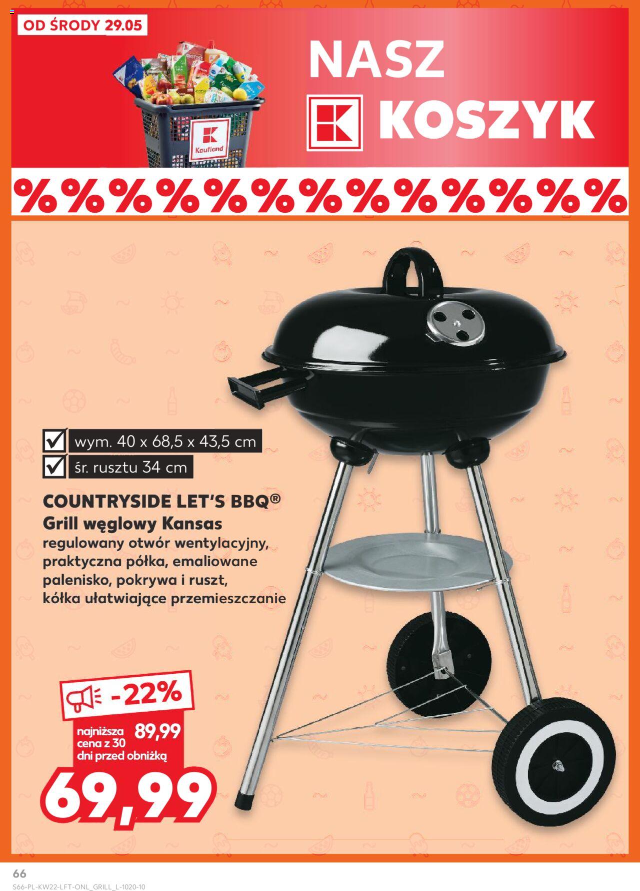 KAUFLAND gazetka ważna od 29.05.2024 do 05.06.2024 strona 63