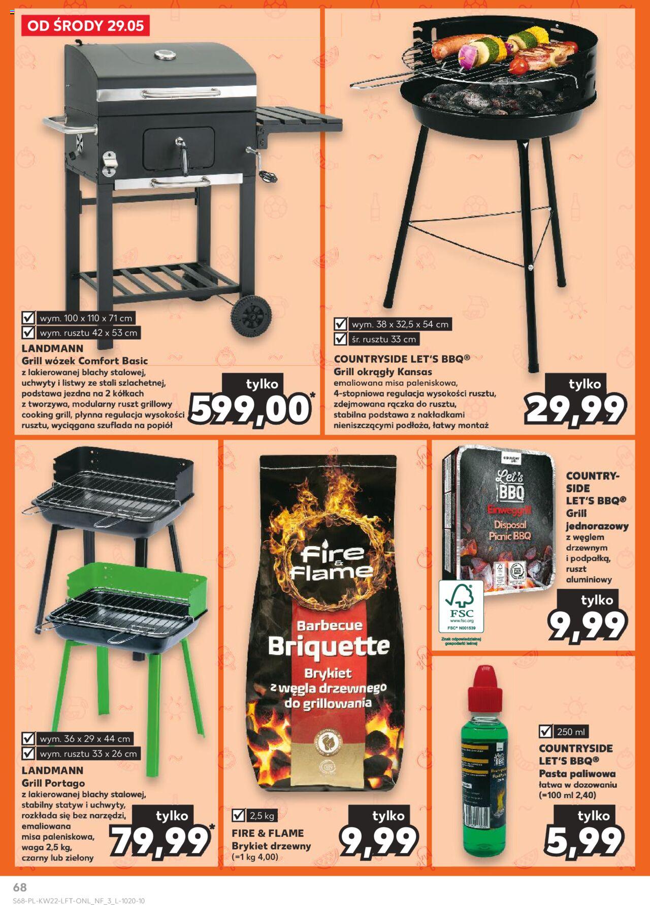 KAUFLAND gazetka ważna od 29.05.2024 do 05.06.2024 strona 65