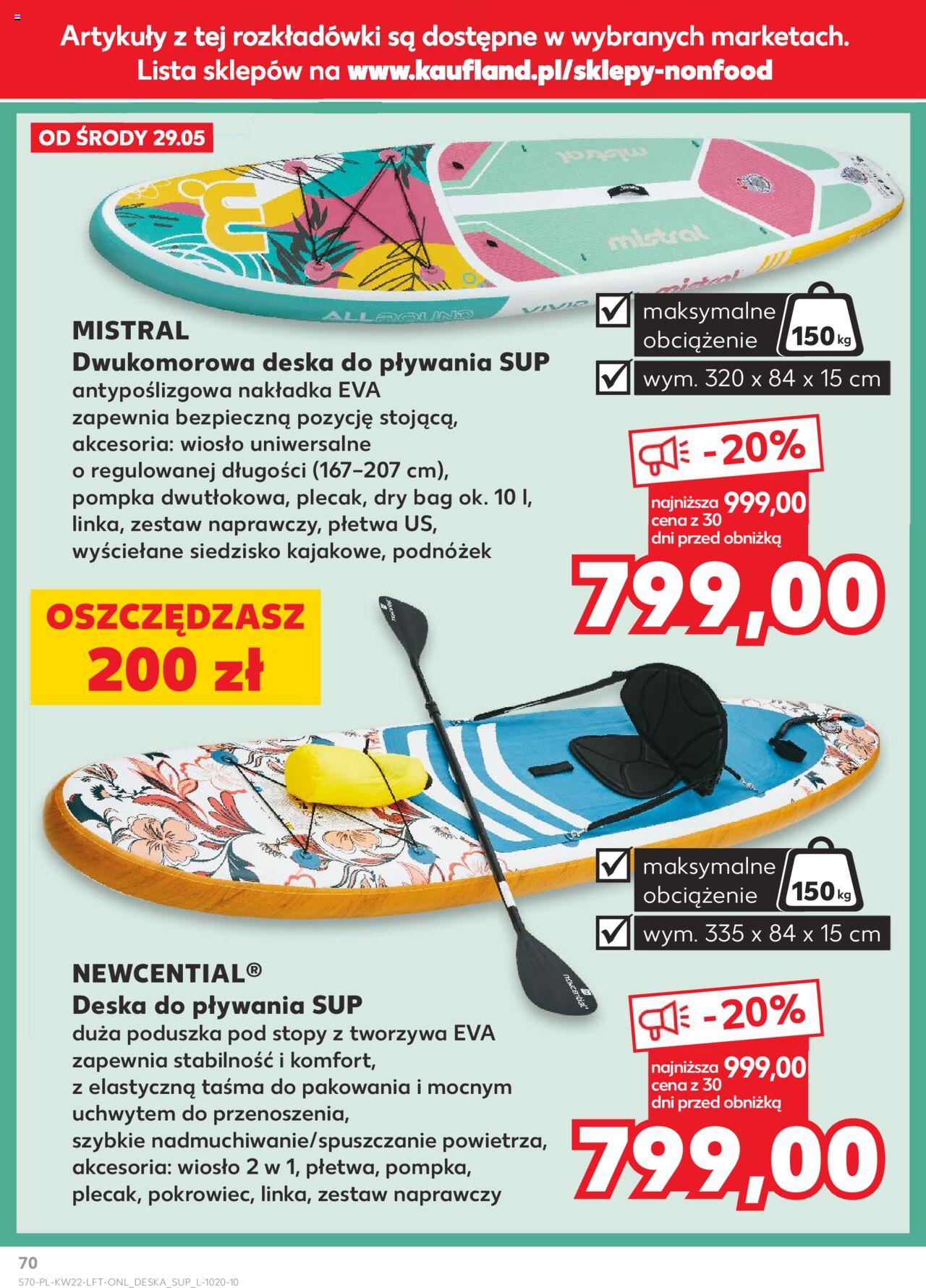 KAUFLAND gazetka ważna od 29.05.2024 do 05.06.2024 strona 67
