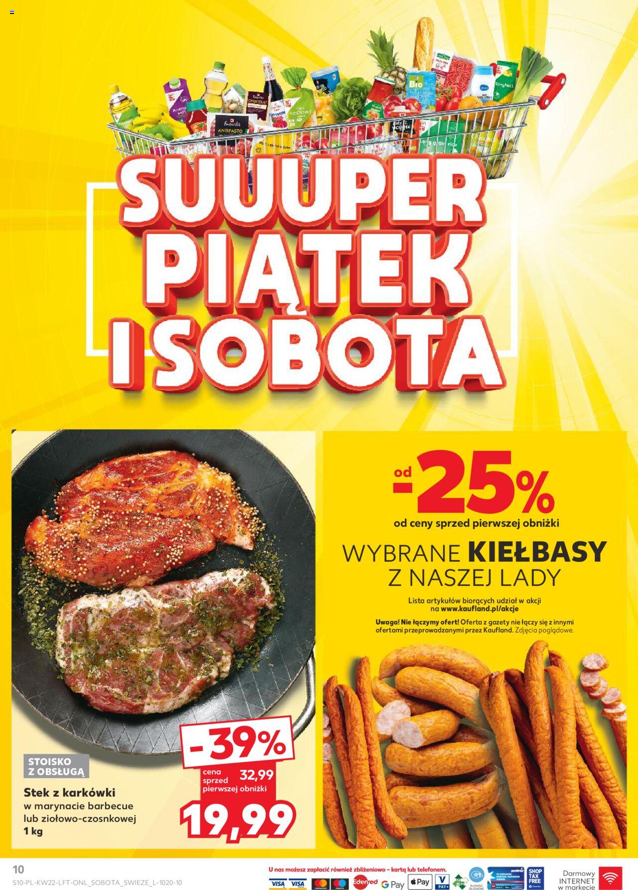 KAUFLAND gazetka ważna od 29.05.2024 do 05.06.2024 strona 8