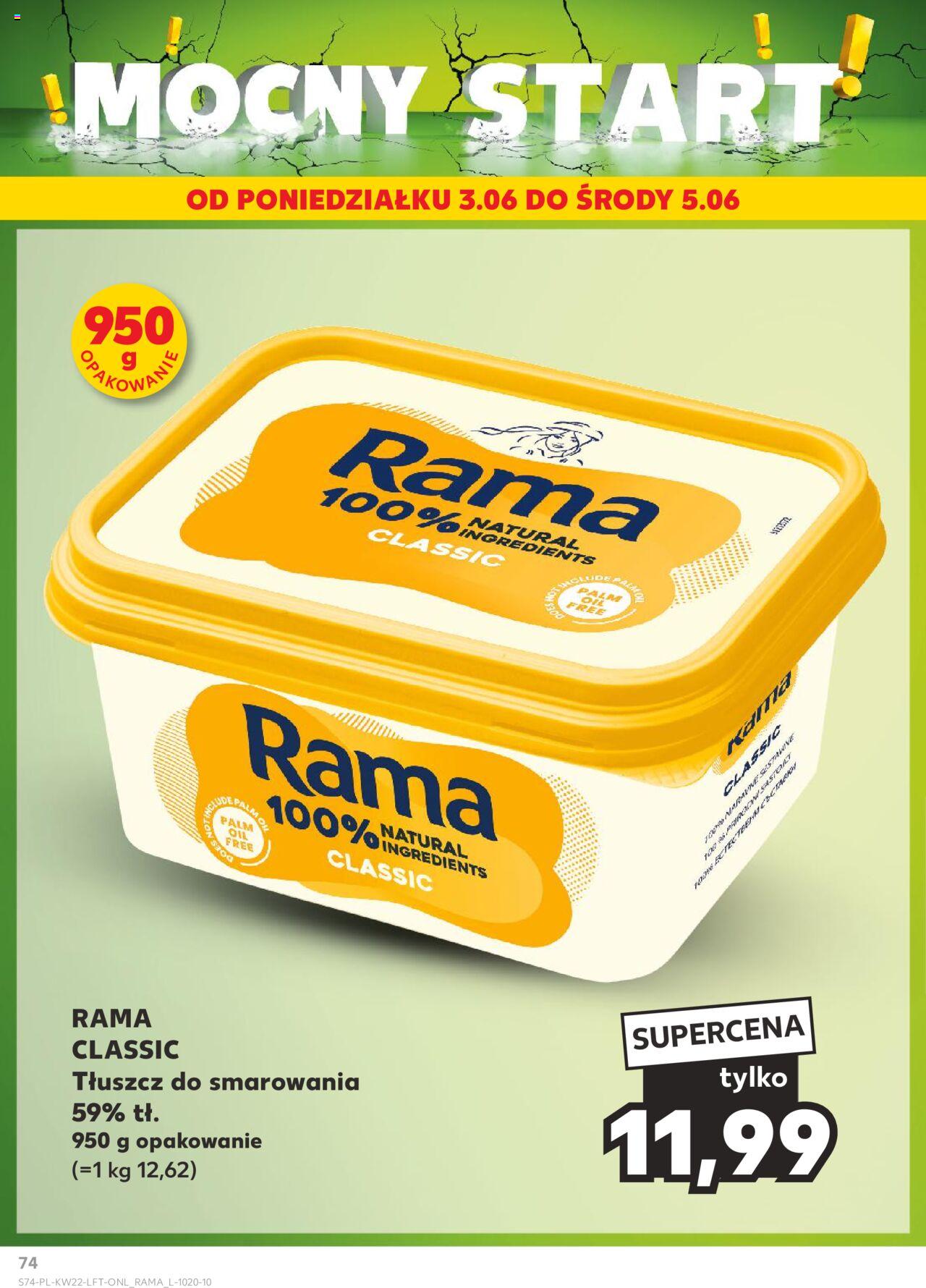 KAUFLAND gazetka ważna od 29.05.2024 do 05.06.2024 strona 71