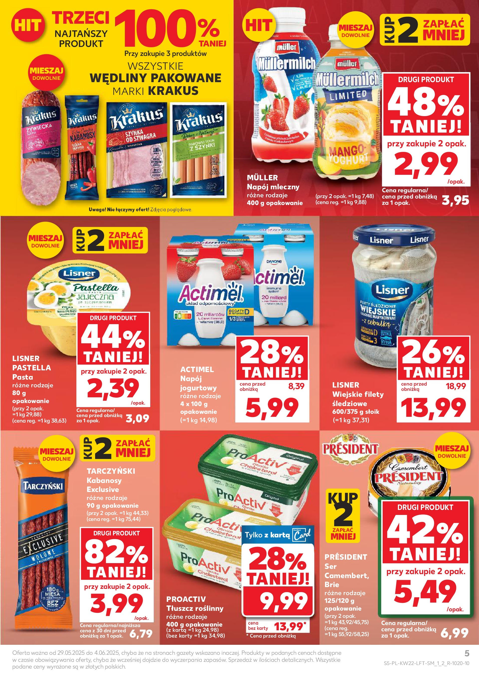 KAUFLAND gazetka ważna od 29.05.2025 do 04.06.2025 strona 2