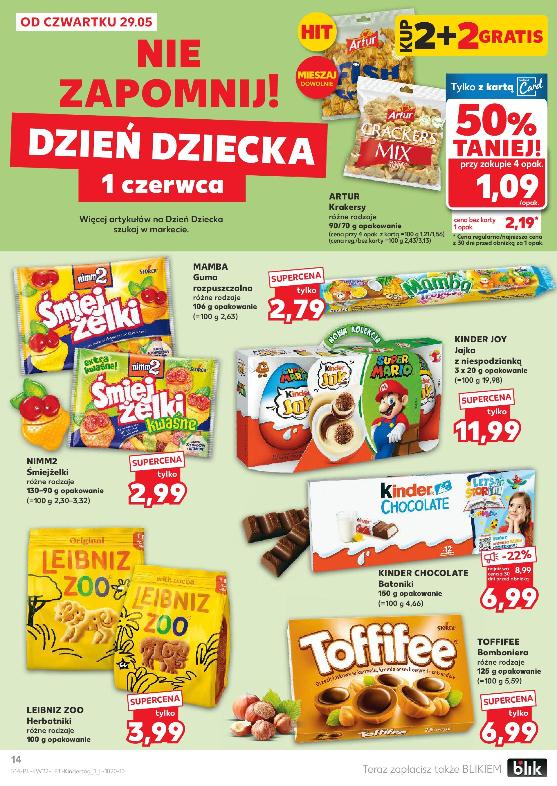 KAUFLAND gazetka ważna od 29.05.2025 do 04.06.2025 strona 11