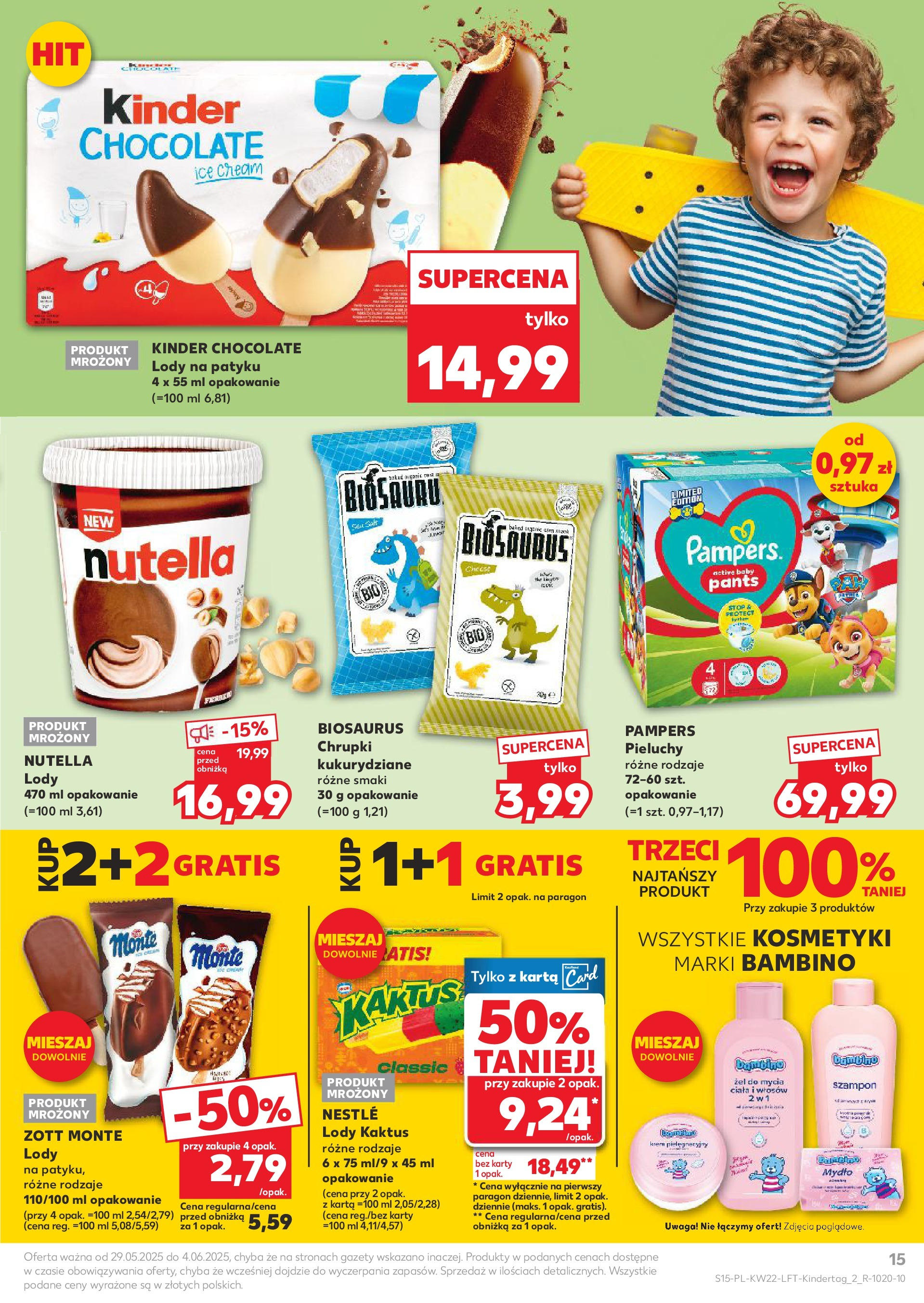 KAUFLAND gazetka ważna od 29.05.2025 do 04.06.2025 strona 12