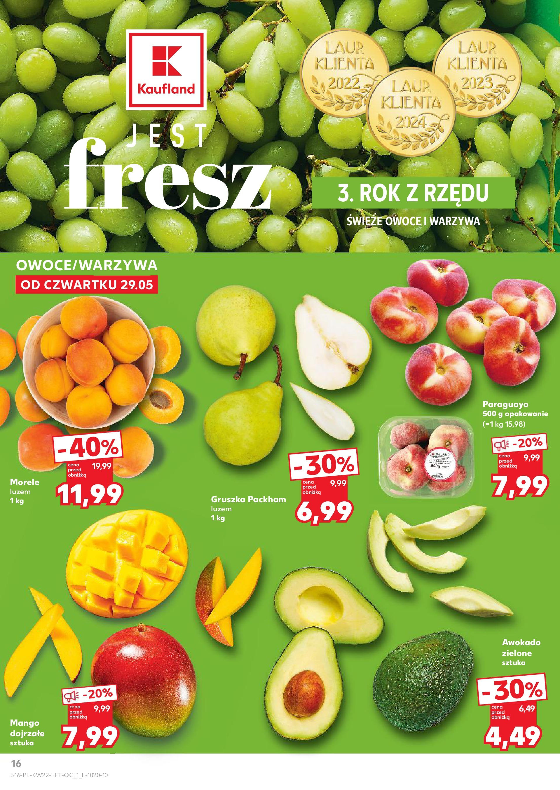 KAUFLAND gazetka ważna od 29.05.2025 do 04.06.2025 strona 13