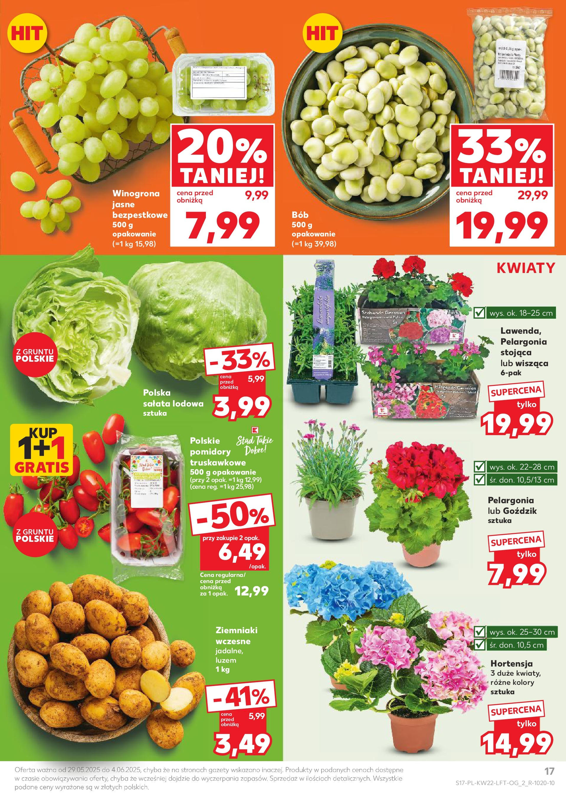 KAUFLAND gazetka ważna od 29.05.2025 do 04.06.2025 strona 14