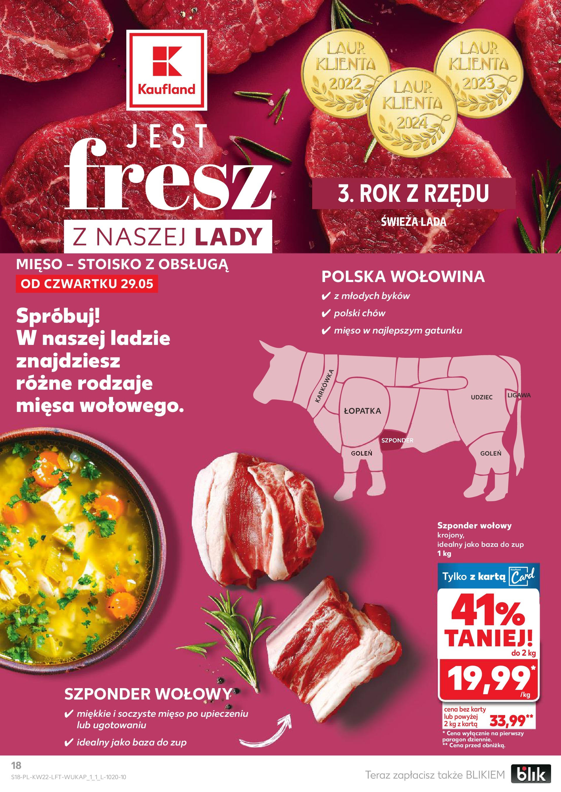 KAUFLAND gazetka ważna od 29.05.2025 do 04.06.2025 strona 15