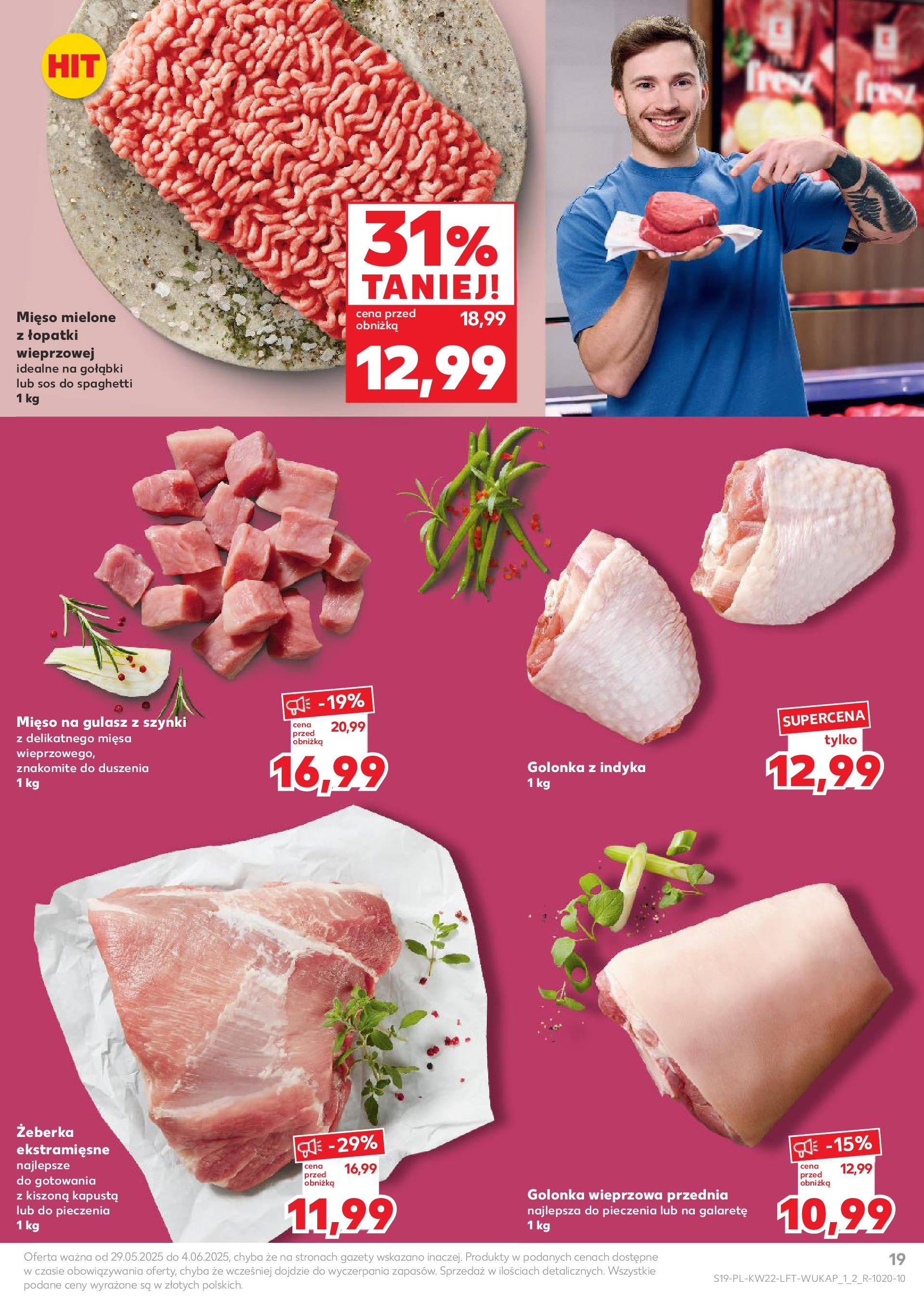 KAUFLAND gazetka ważna od 29.05.2025 do 04.06.2025 strona 16
