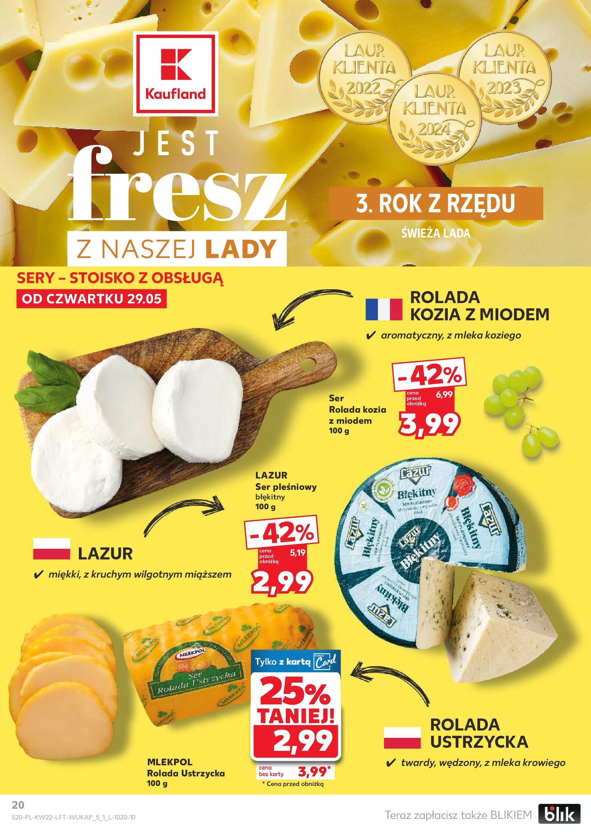KAUFLAND gazetka ważna od 29.05.2025 do 04.06.2025 strona 17