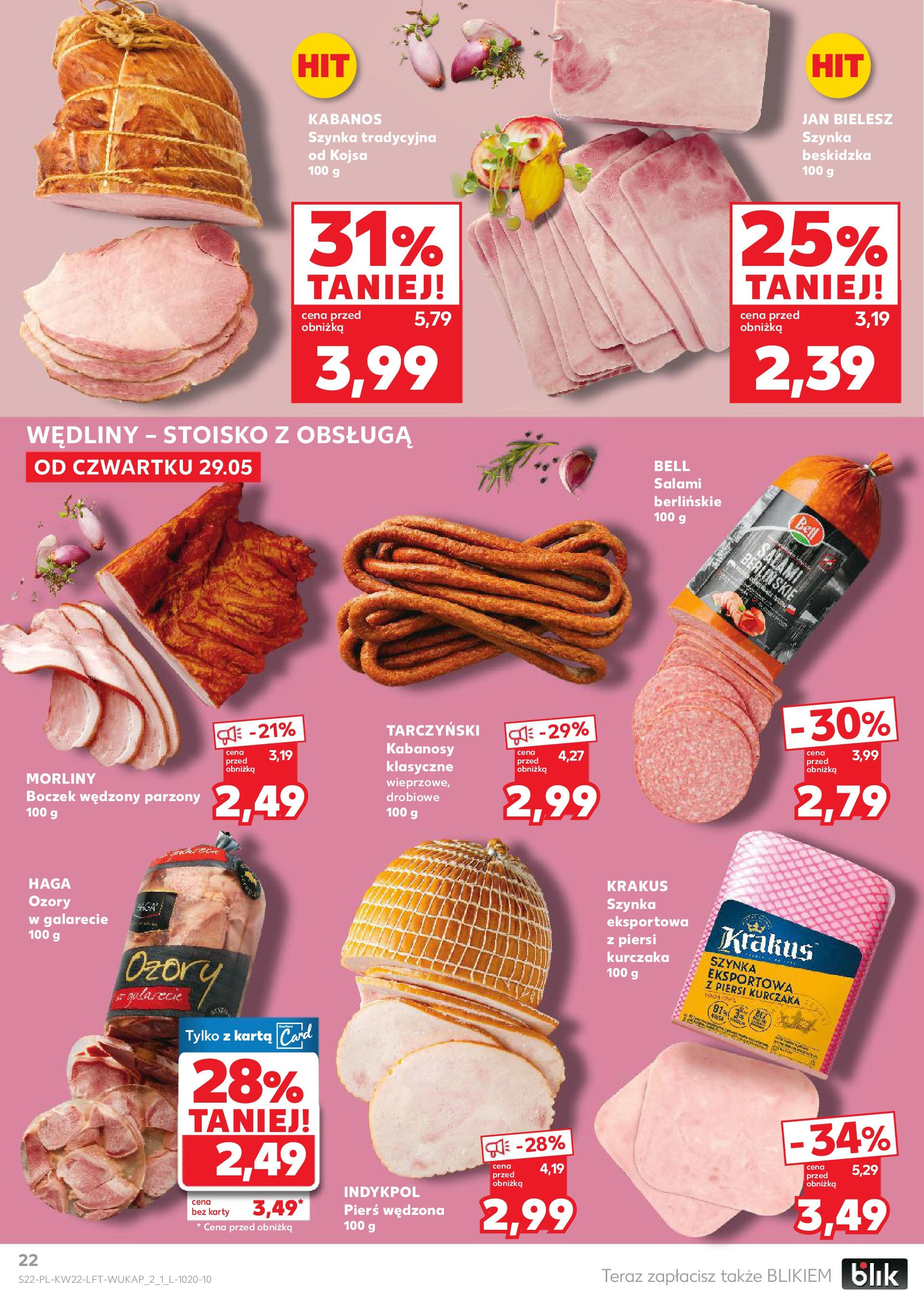KAUFLAND gazetka ważna od 29.05.2025 do 04.06.2025 strona 19