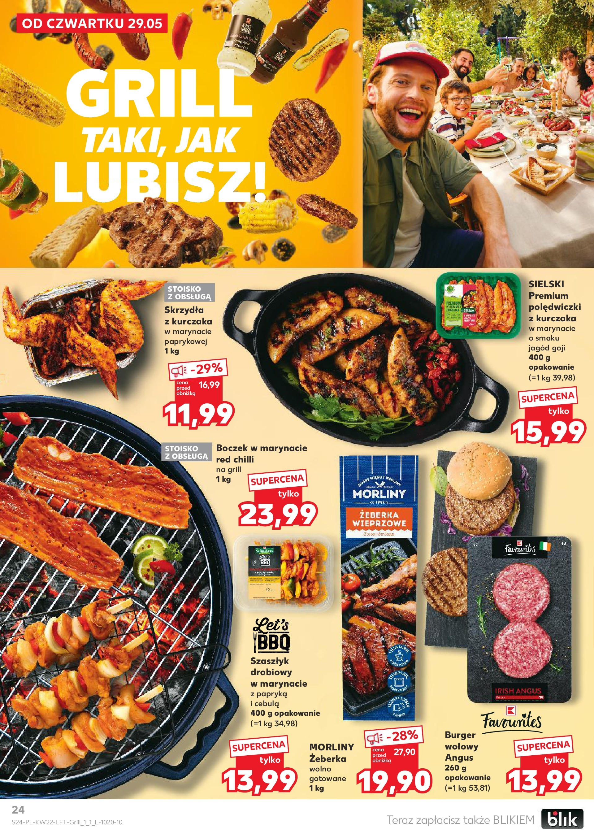 KAUFLAND gazetka ważna od 29.05.2025 do 04.06.2025 strona 21