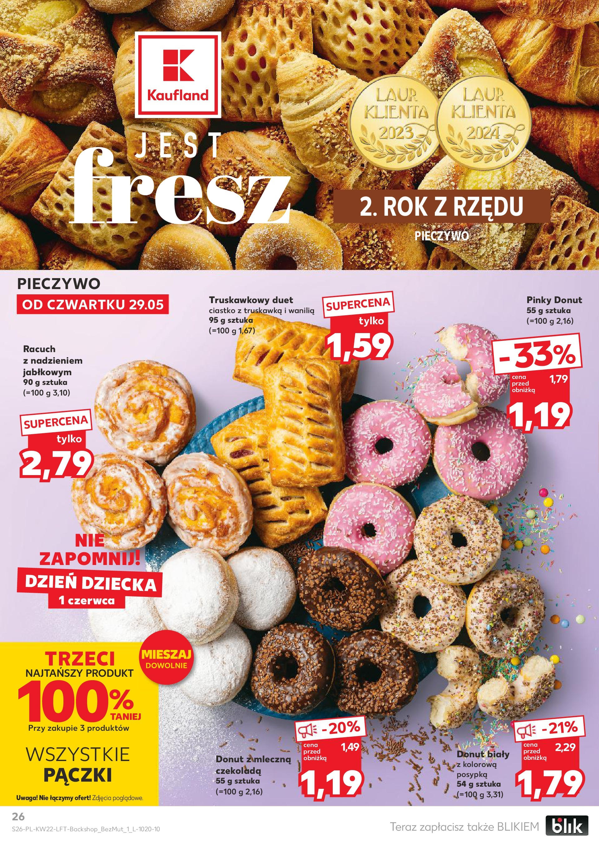 KAUFLAND gazetka ważna od 29.05.2025 do 04.06.2025 strona 23
