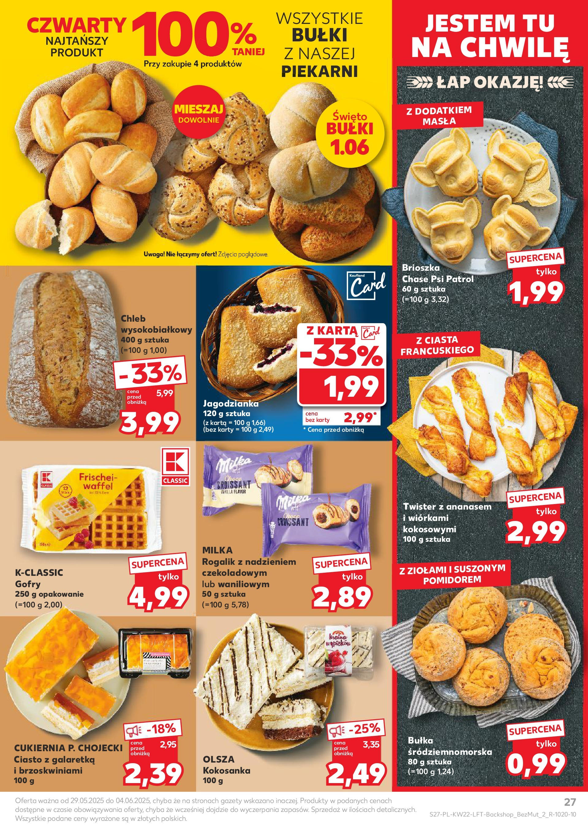 KAUFLAND gazetka ważna od 29.05.2025 do 04.06.2025 strona 24
