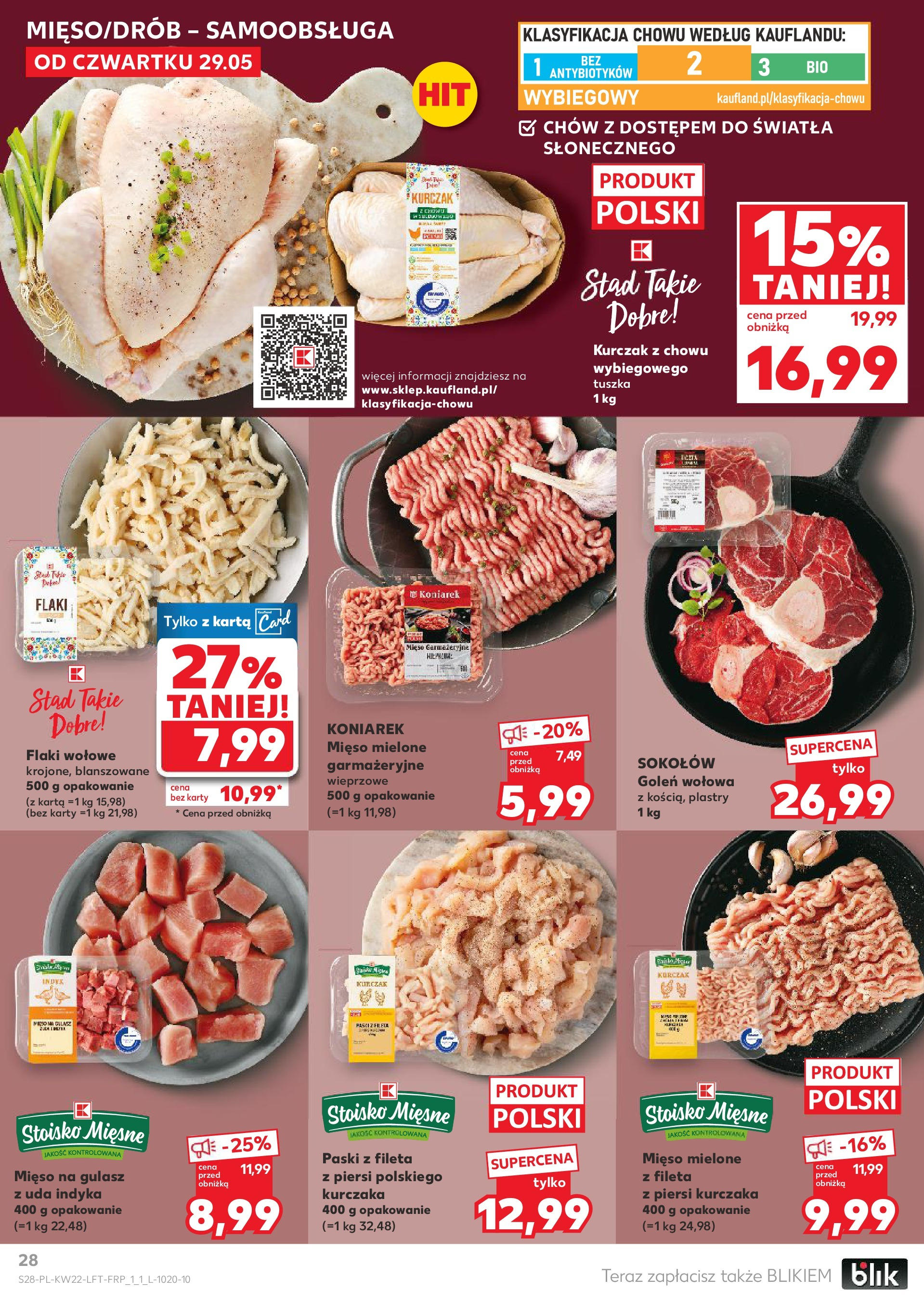 KAUFLAND gazetka ważna od 29.05.2025 do 04.06.2025 strona 25
