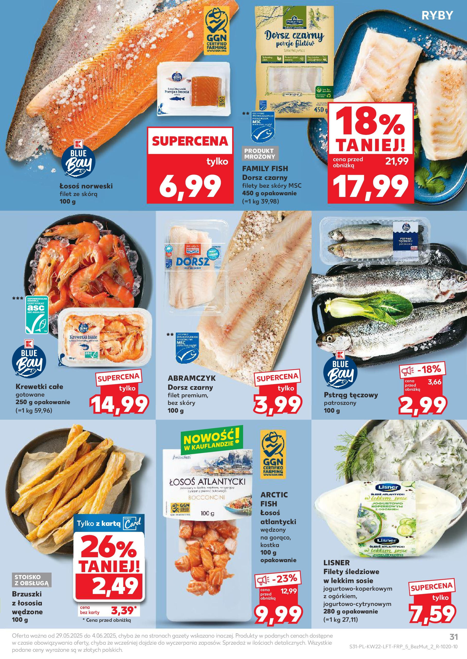 KAUFLAND gazetka ważna od 29.05.2025 do 04.06.2025 strona 28