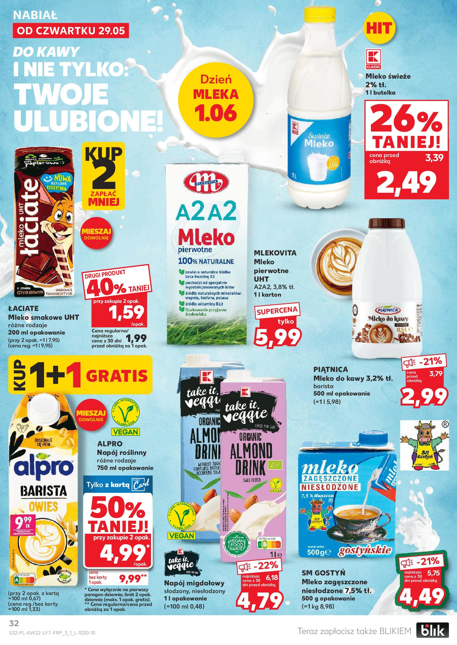 KAUFLAND gazetka ważna od 29.05.2025 do 04.06.2025 strona 29