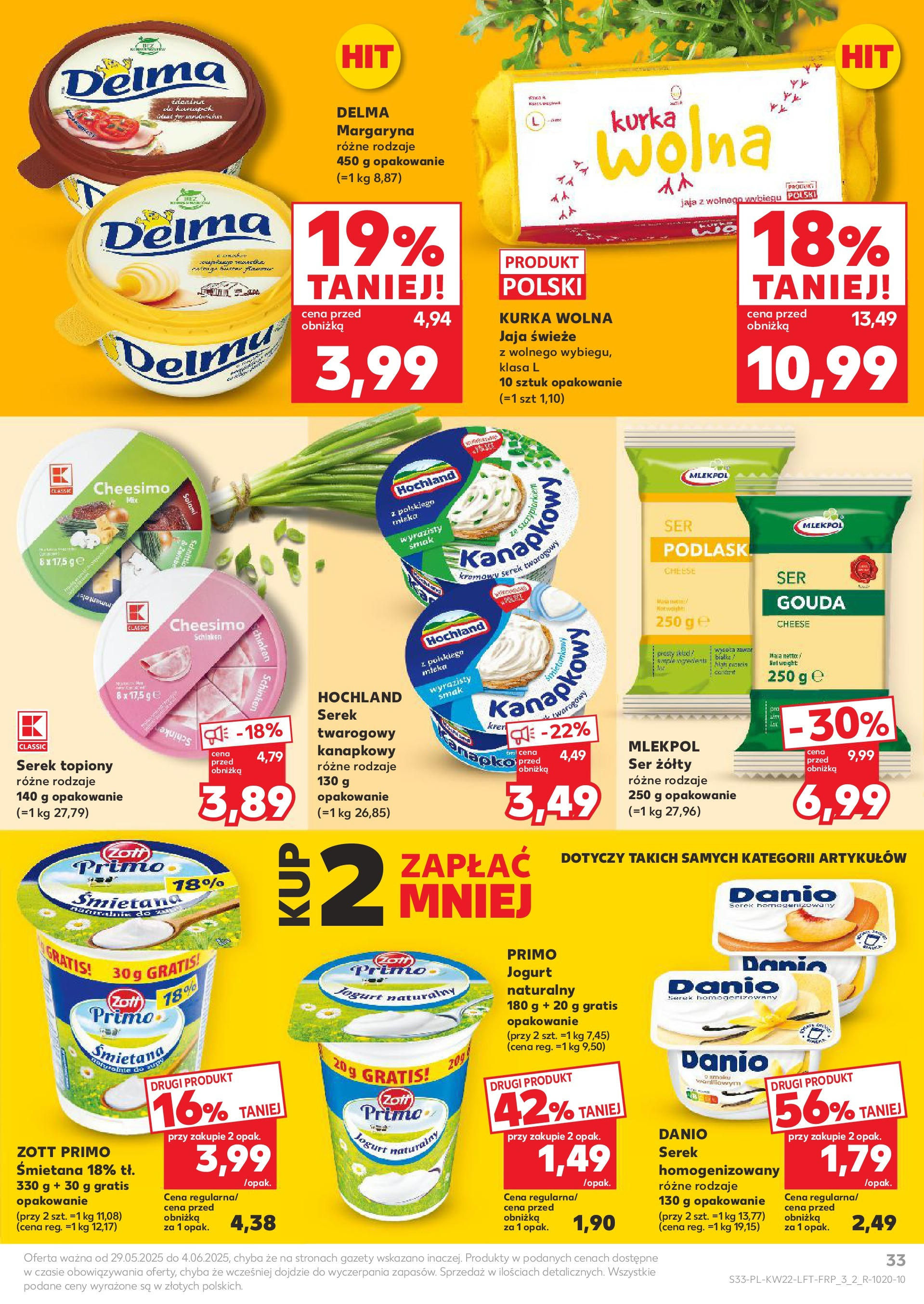 KAUFLAND gazetka ważna od 29.05.2025 do 04.06.2025 strona 30