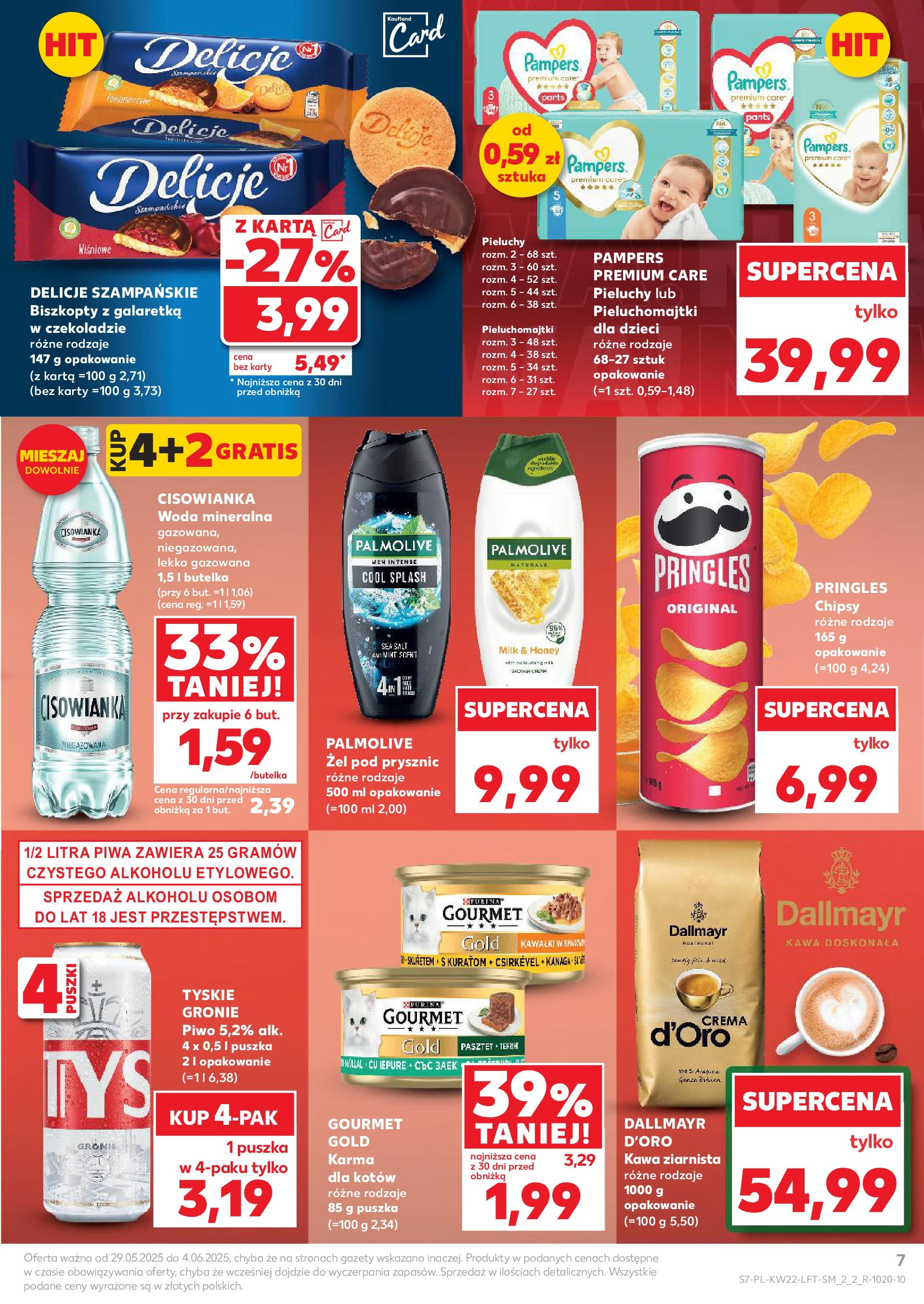 KAUFLAND gazetka ważna od 29.05.2025 do 04.06.2025 strona 4