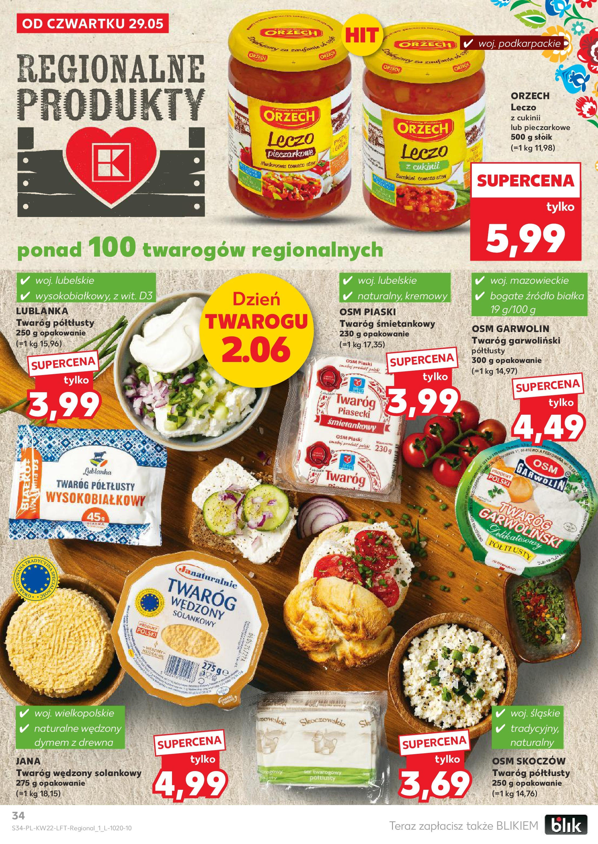 KAUFLAND gazetka ważna od 29.05.2025 do 04.06.2025 strona 31