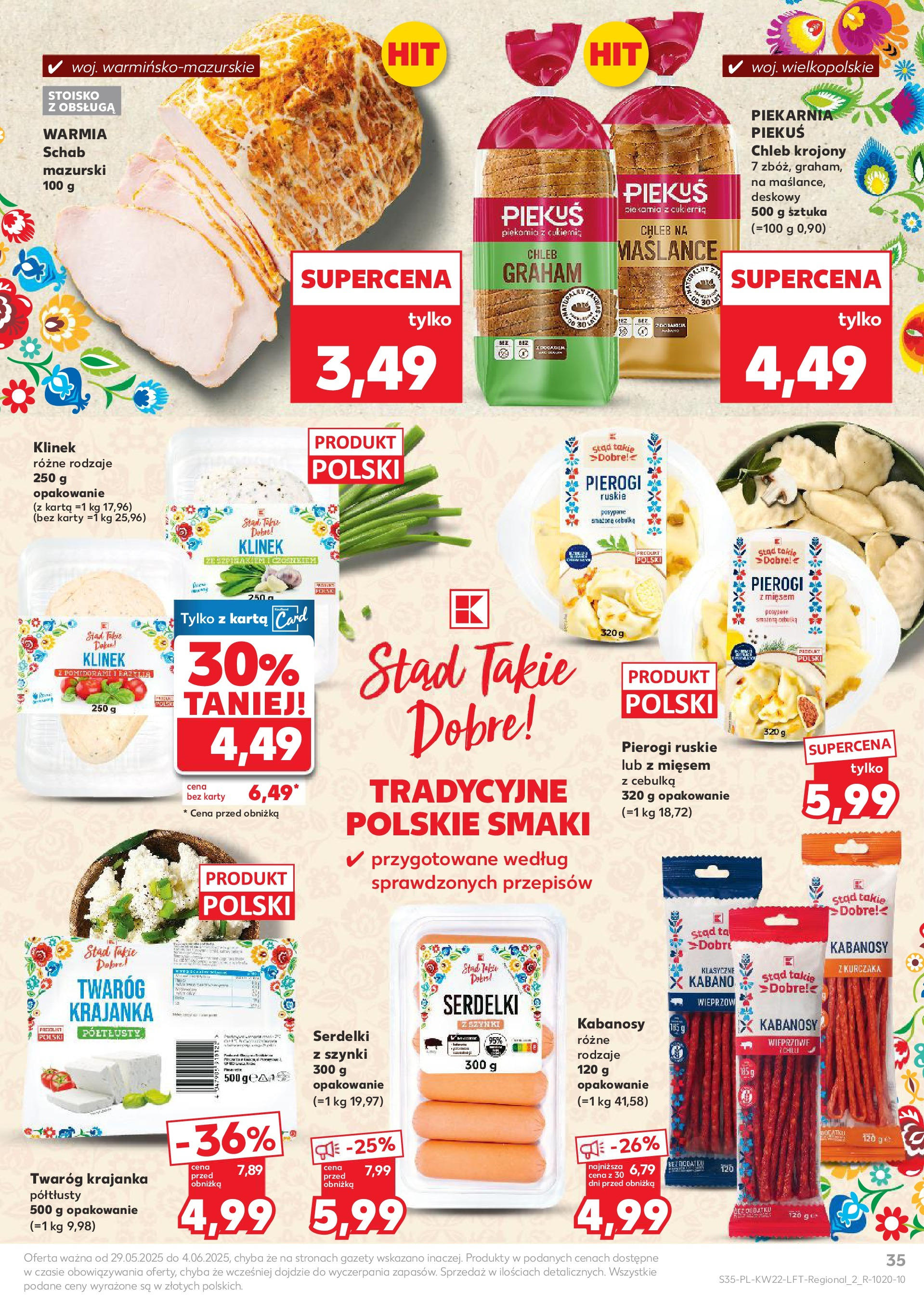 KAUFLAND gazetka ważna od 29.05.2025 do 04.06.2025 strona 32