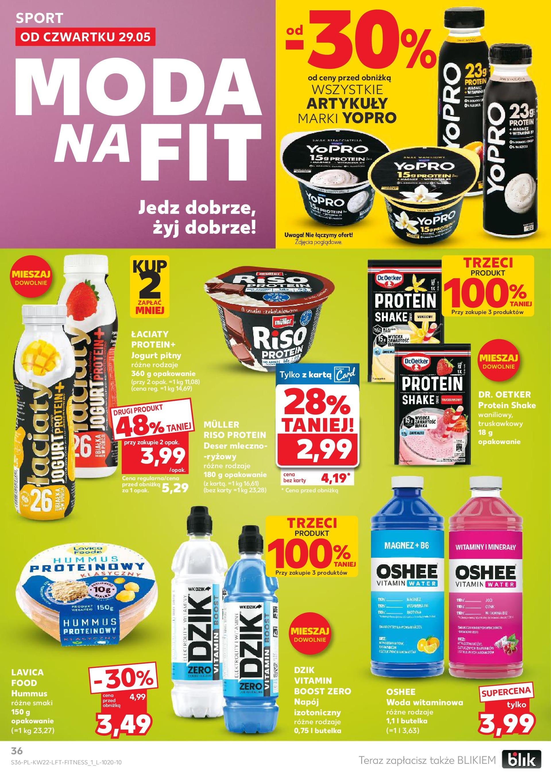 KAUFLAND gazetka ważna od 29.05.2025 do 04.06.2025 strona 33