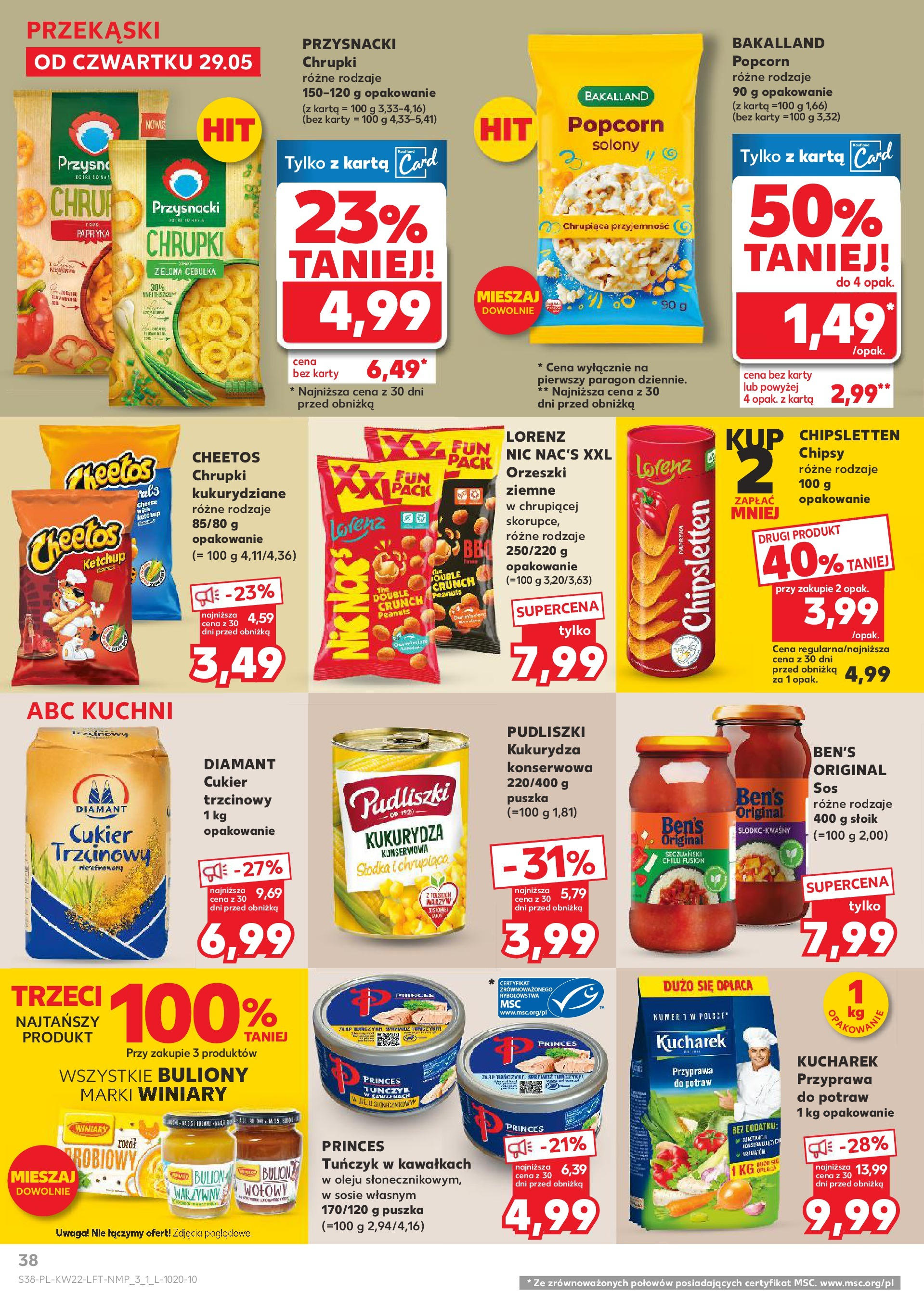 KAUFLAND gazetka ważna od 29.05.2025 do 04.06.2025 strona 35