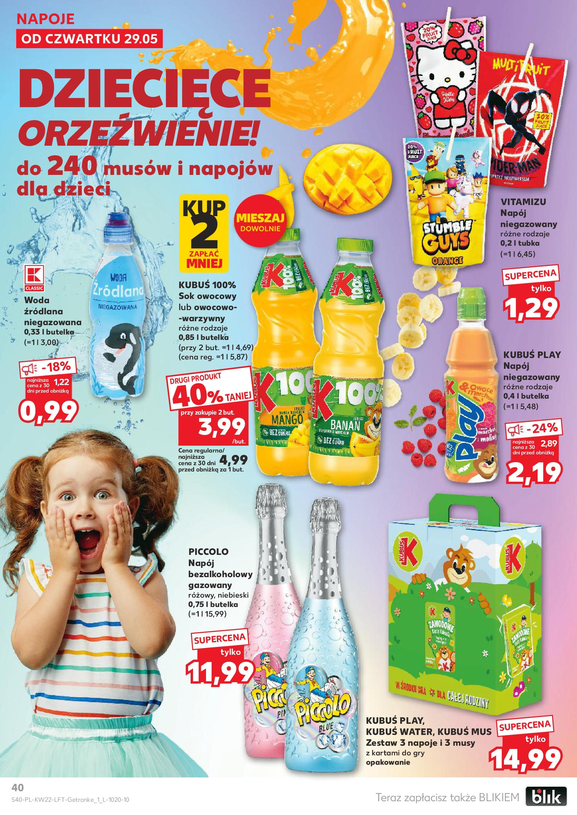 KAUFLAND gazetka ważna od 29.05.2025 do 04.06.2025 strona 37