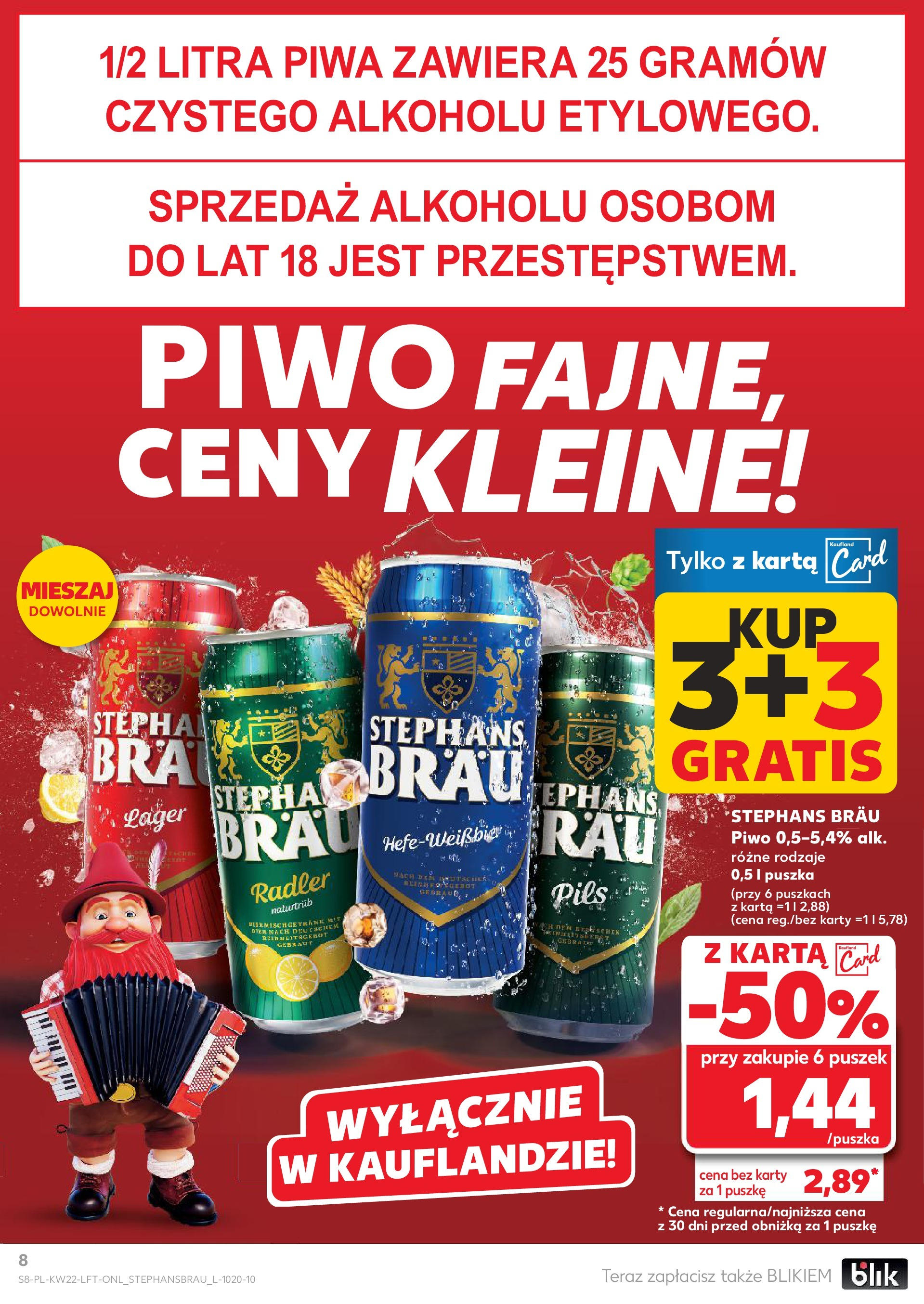 KAUFLAND gazetka ważna od 29.05.2025 do 04.06.2025 strona 5
