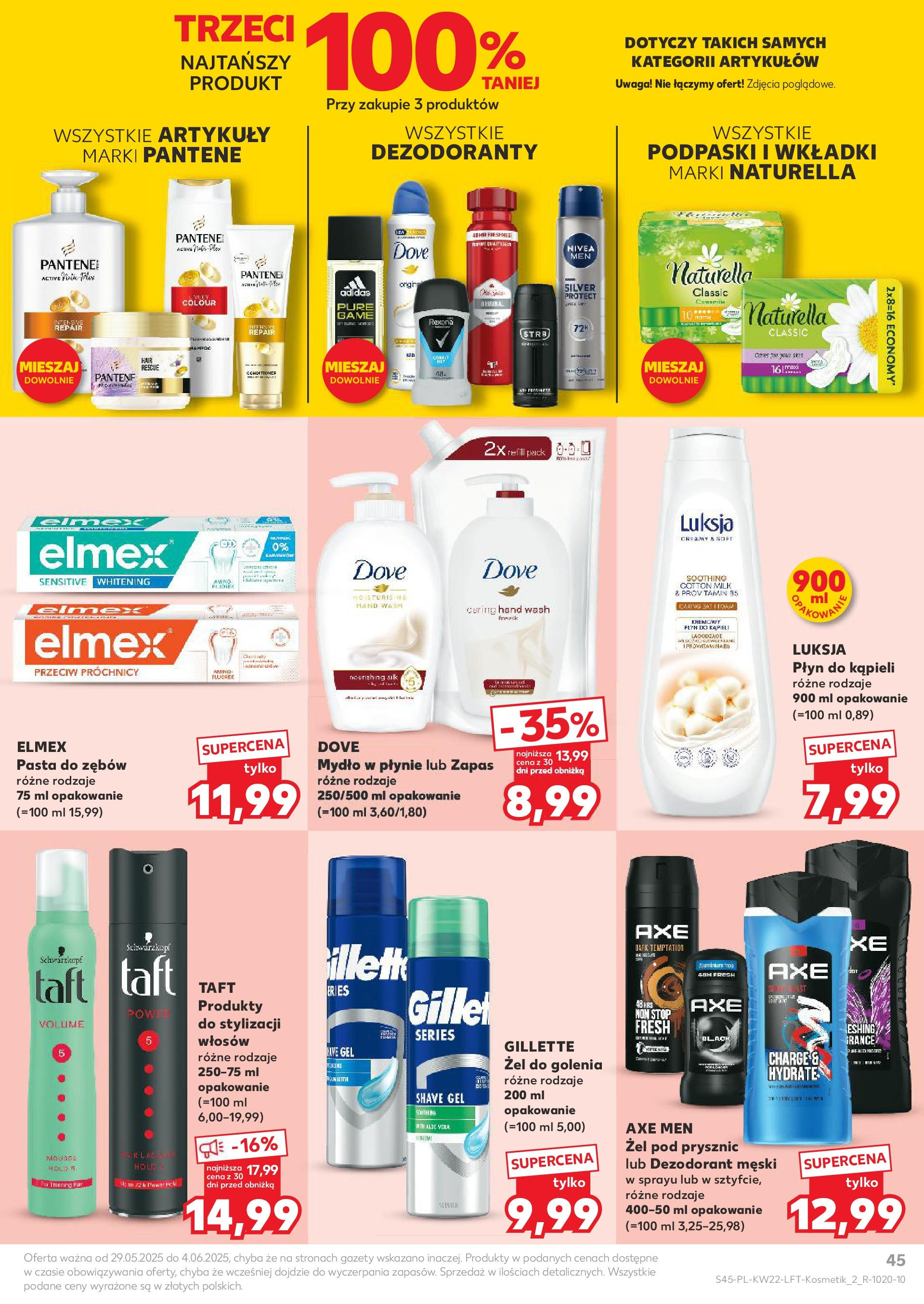 KAUFLAND gazetka ważna od 29.05.2025 do 04.06.2025 strona 42