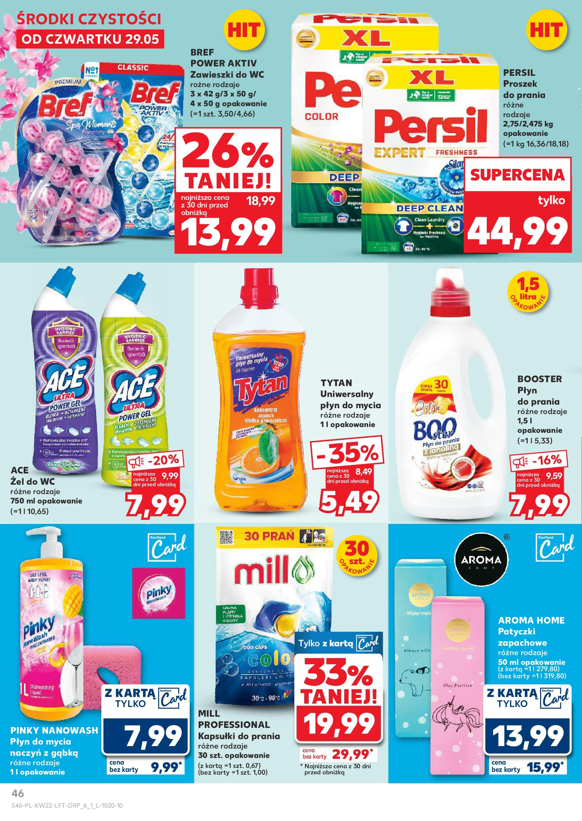 KAUFLAND gazetka ważna od 29.05.2025 do 04.06.2025 strona 43