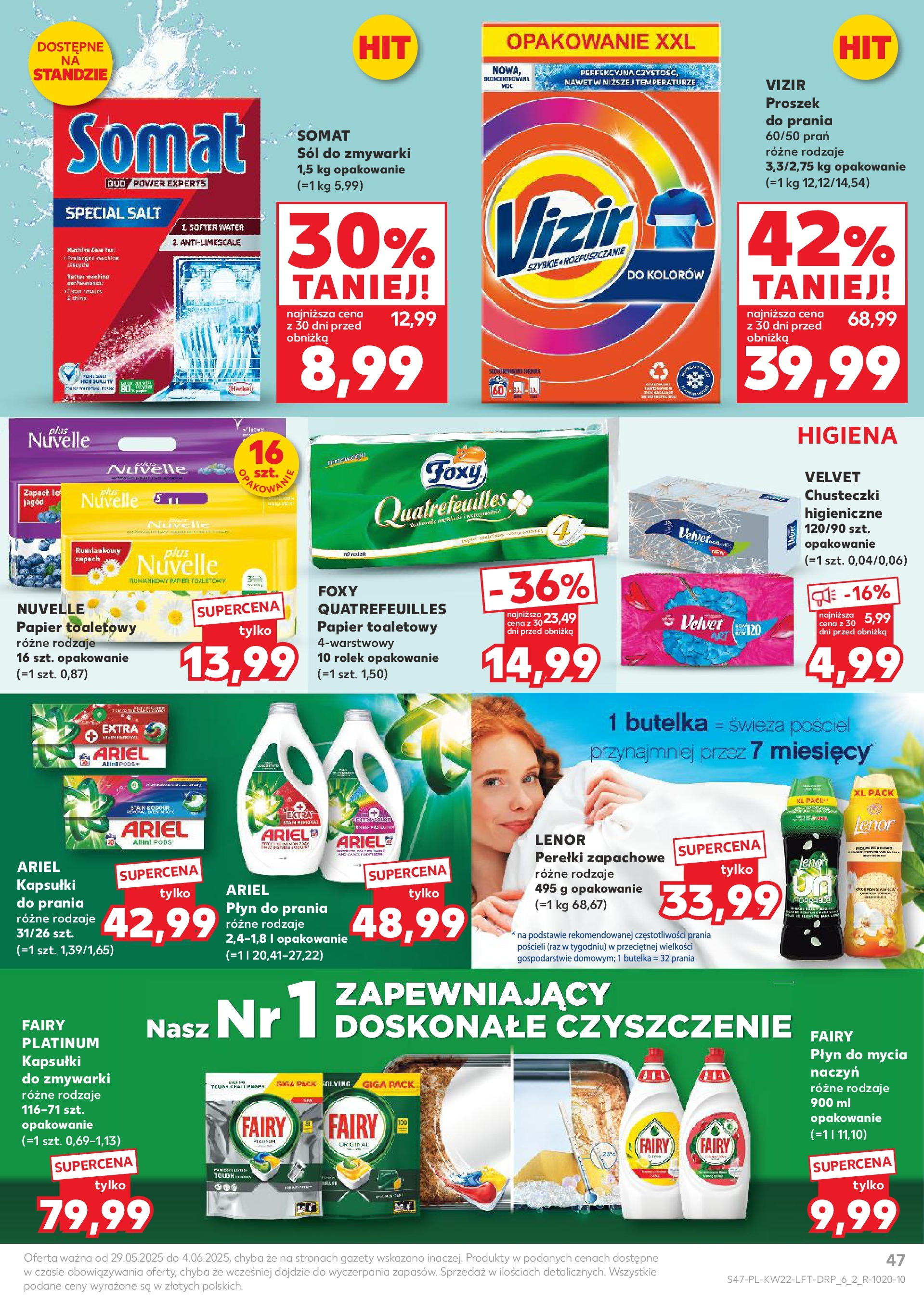 KAUFLAND gazetka ważna od 29.05.2025 do 04.06.2025 strona 44