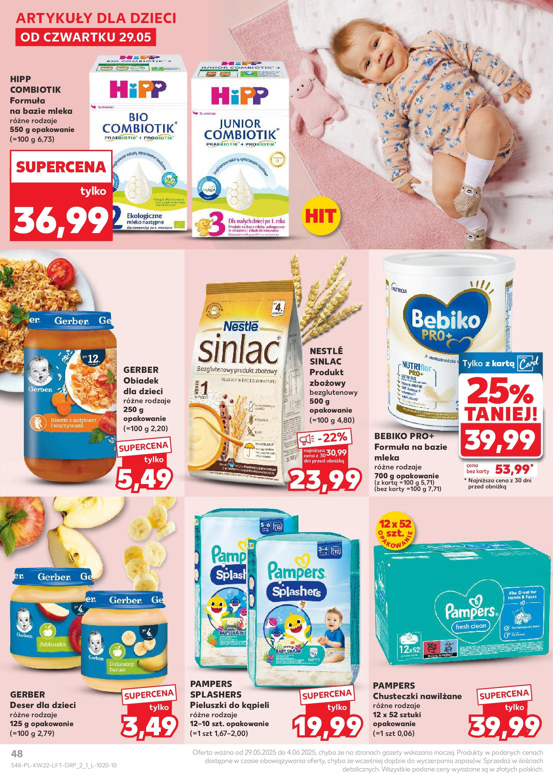 KAUFLAND gazetka ważna od 29.05.2025 do 04.06.2025 strona 45
