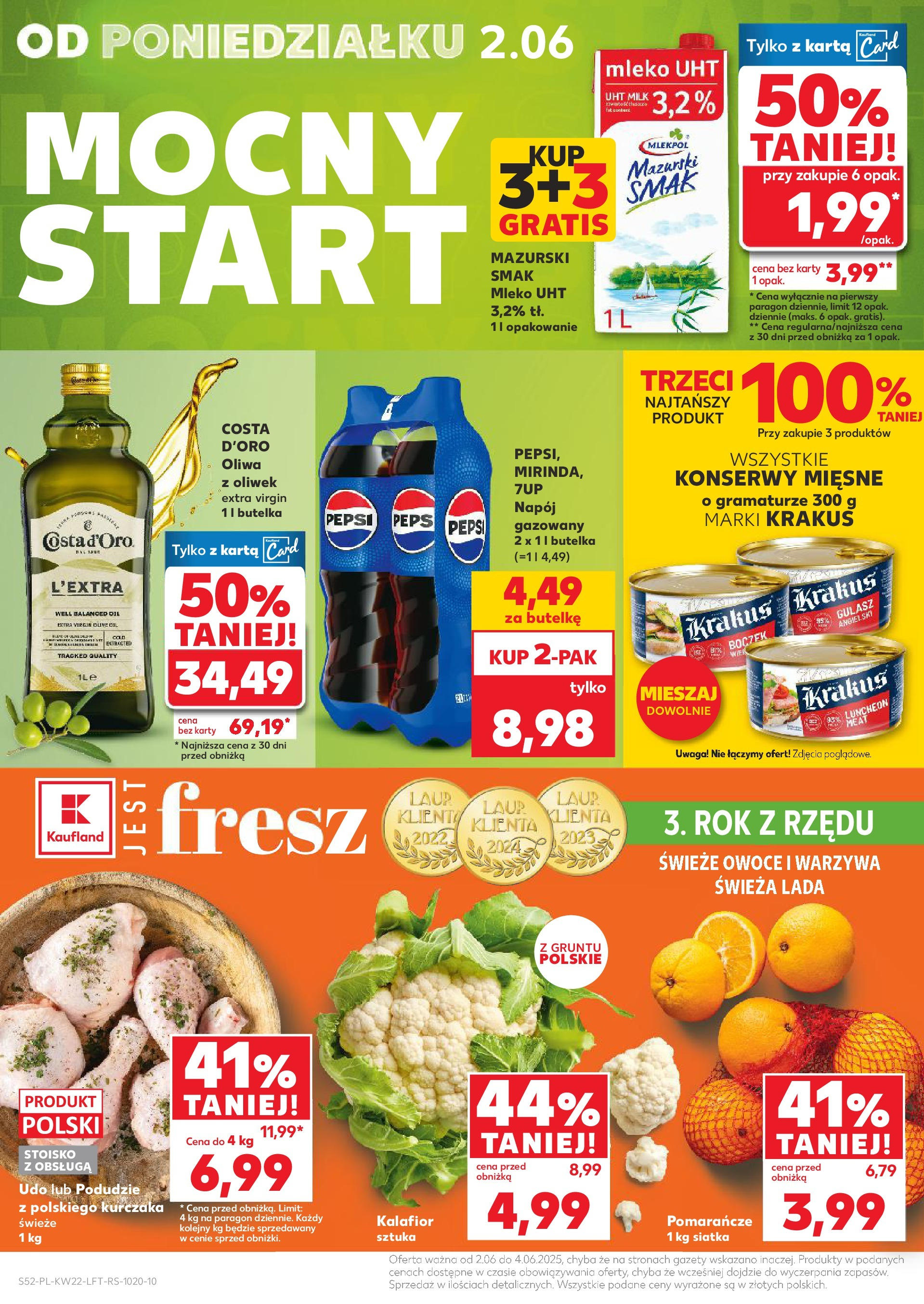 KAUFLAND gazetka ważna od 29.05.2025 do 04.06.2025 strona 49