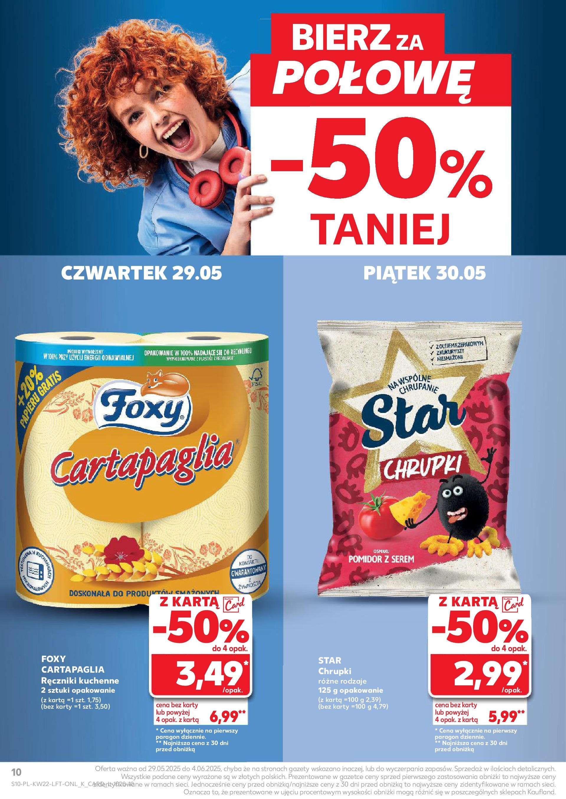 KAUFLAND gazetka ważna od 29.05.2025 do 04.06.2025 strona 7