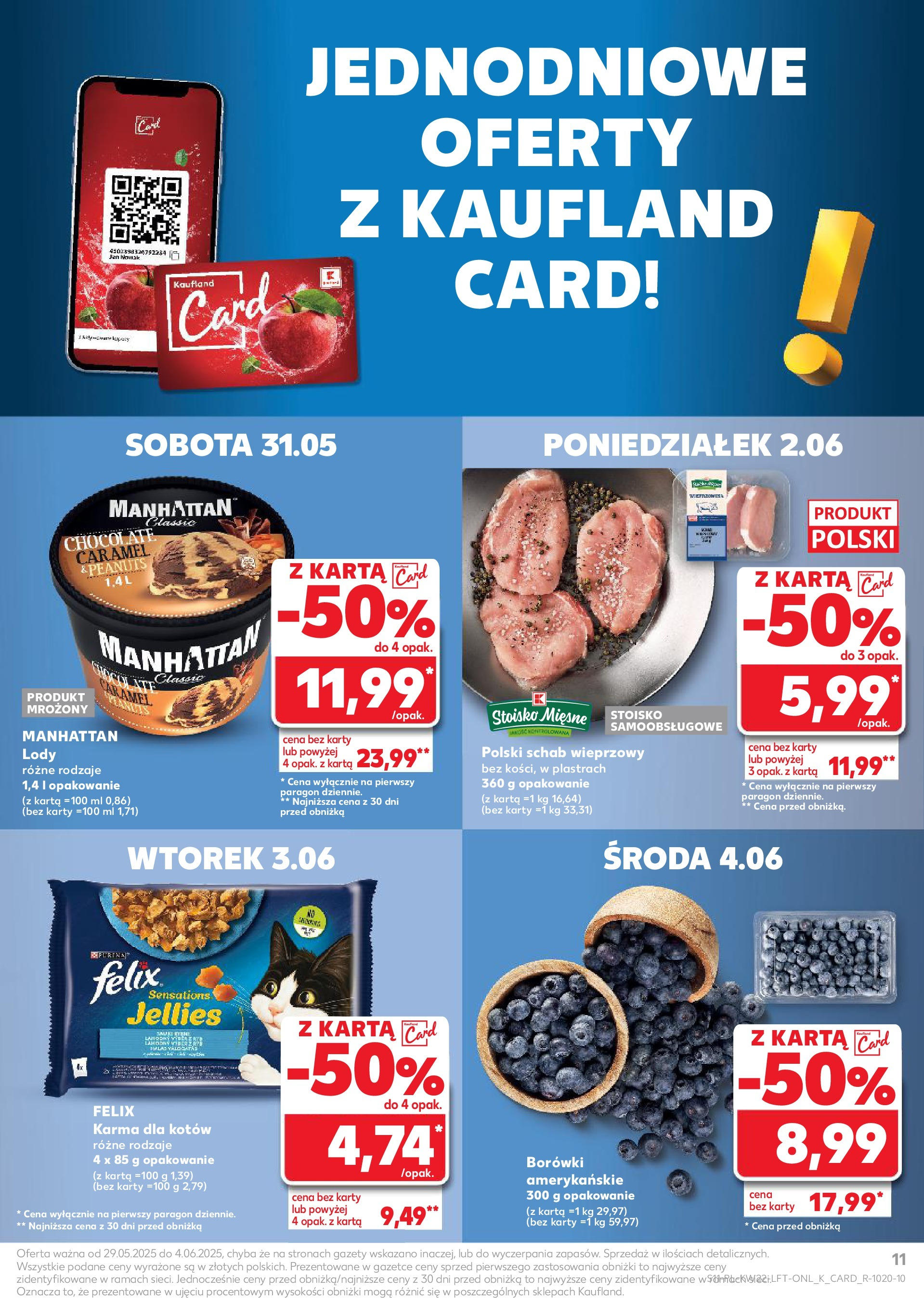 KAUFLAND gazetka ważna od 29.05.2025 do 04.06.2025 strona 8