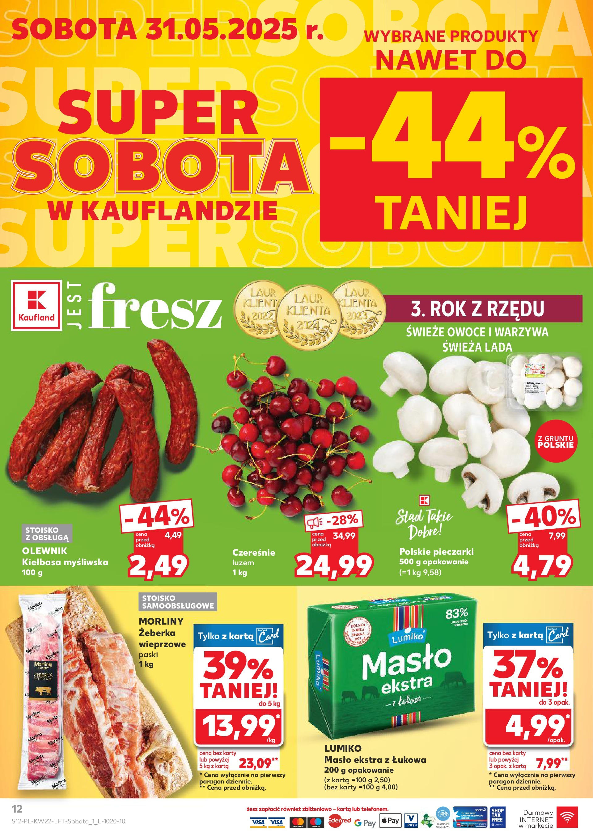 KAUFLAND gazetka ważna od 29.05.2025 do 04.06.2025 strona 9
