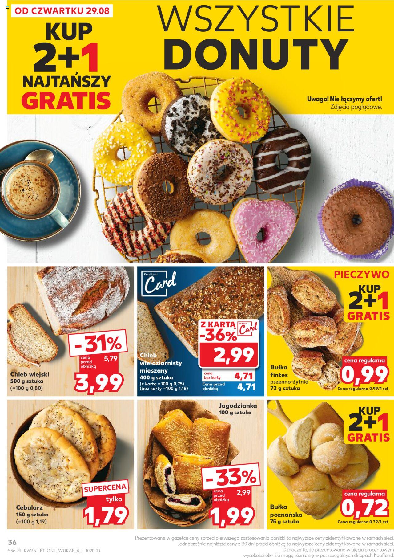 KAUFLAND gazetka ważna od 29.08.2024 do 04.09.2024 strona 36