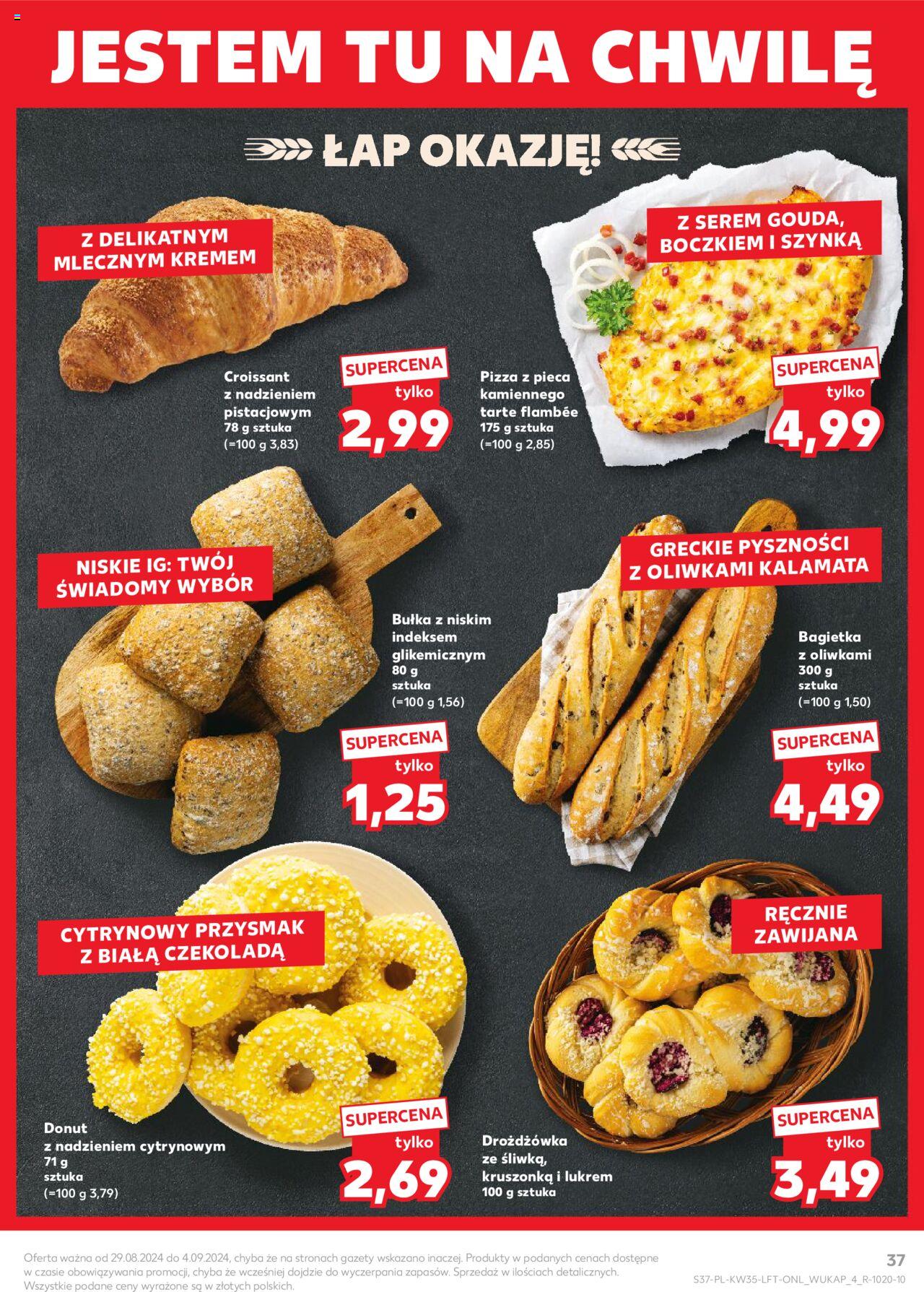 KAUFLAND gazetka ważna od 29.08.2024 do 04.09.2024 strona 37