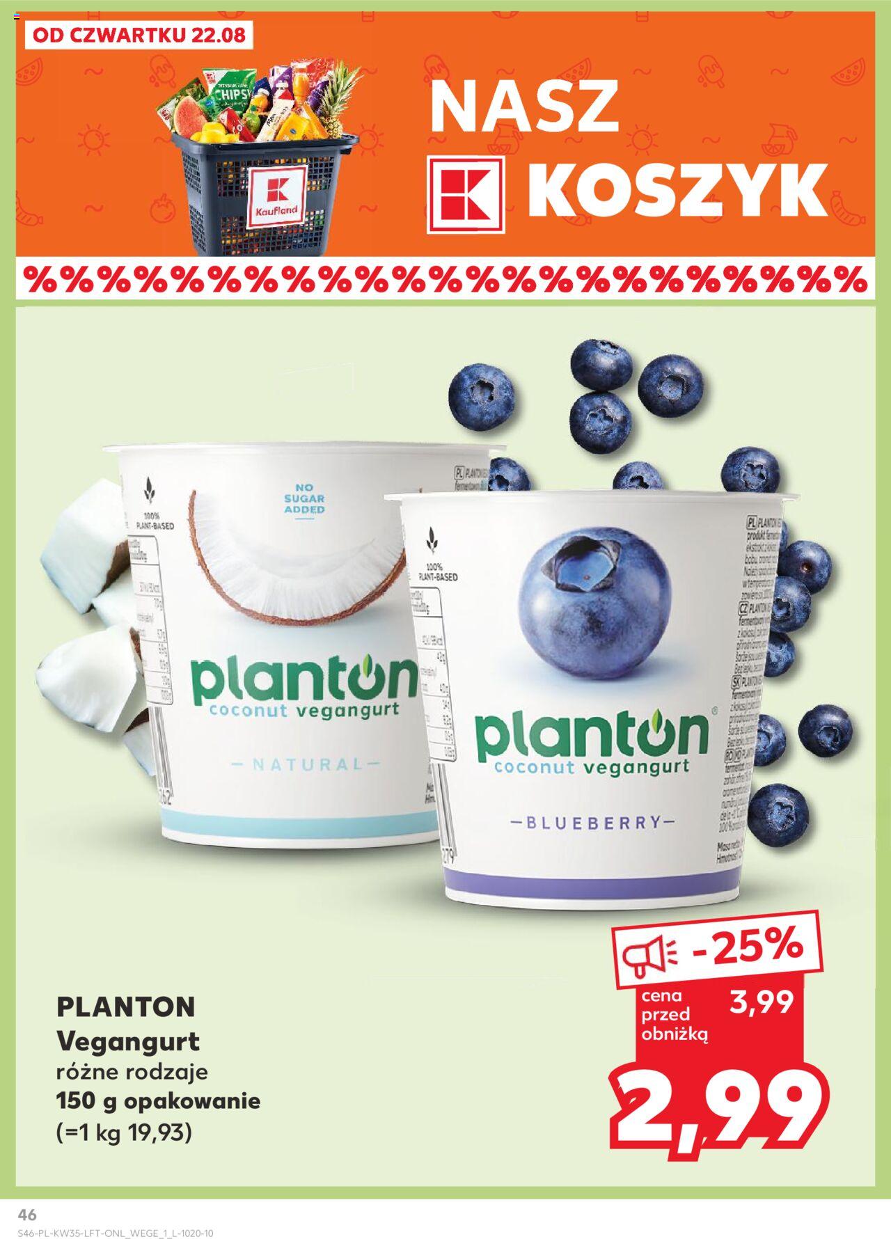 KAUFLAND gazetka ważna od 29.08.2024 do 04.09.2024 strona 46