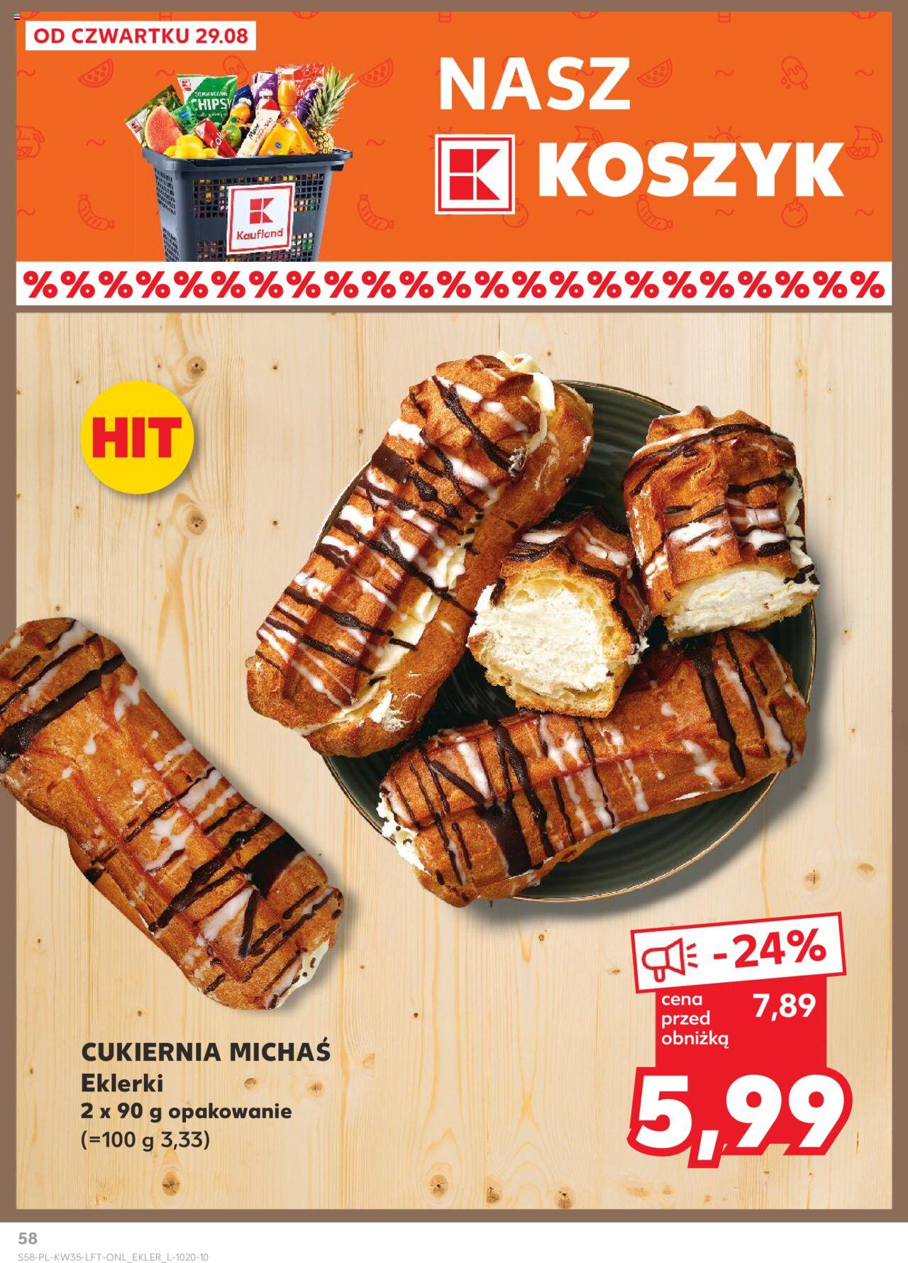 KAUFLAND gazetka ważna od 29.08.2024 do 04.09.2024 strona 55