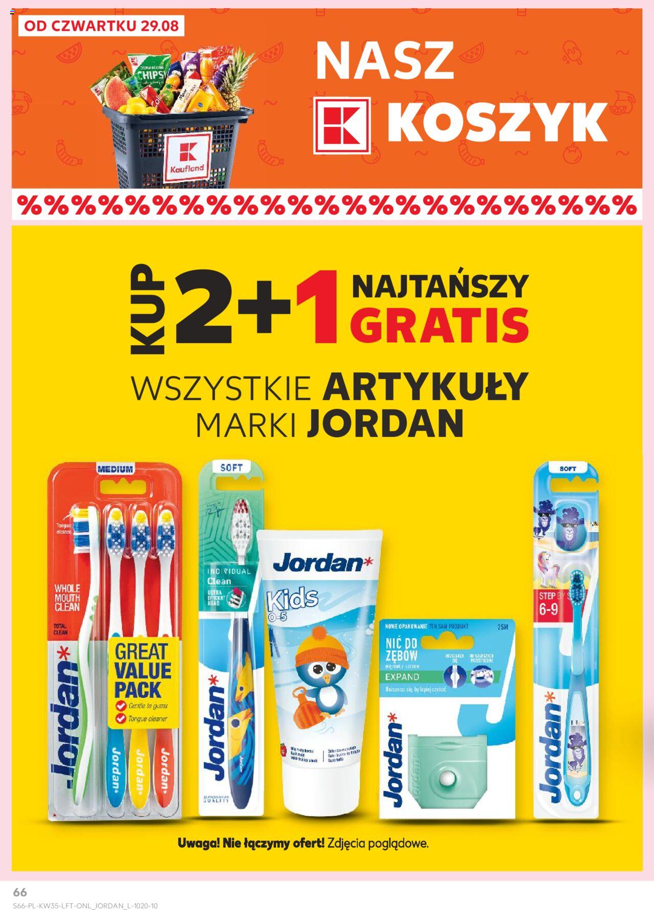 KAUFLAND gazetka ważna od 29.08.2024 do 04.09.2024 strona 63