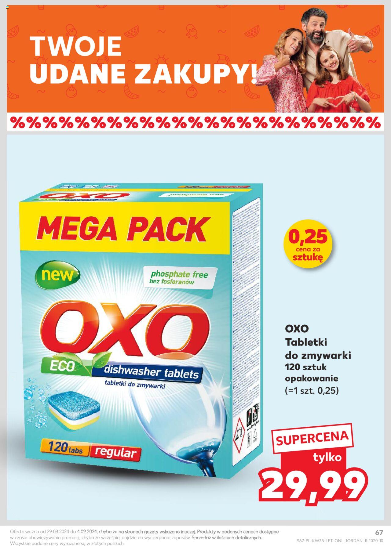 KAUFLAND gazetka ważna od 29.08.2024 do 04.09.2024 strona 64