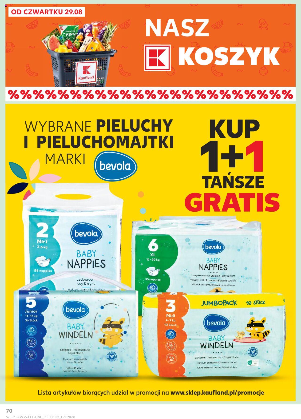 KAUFLAND gazetka ważna od 29.08.2024 do 04.09.2024 strona 67