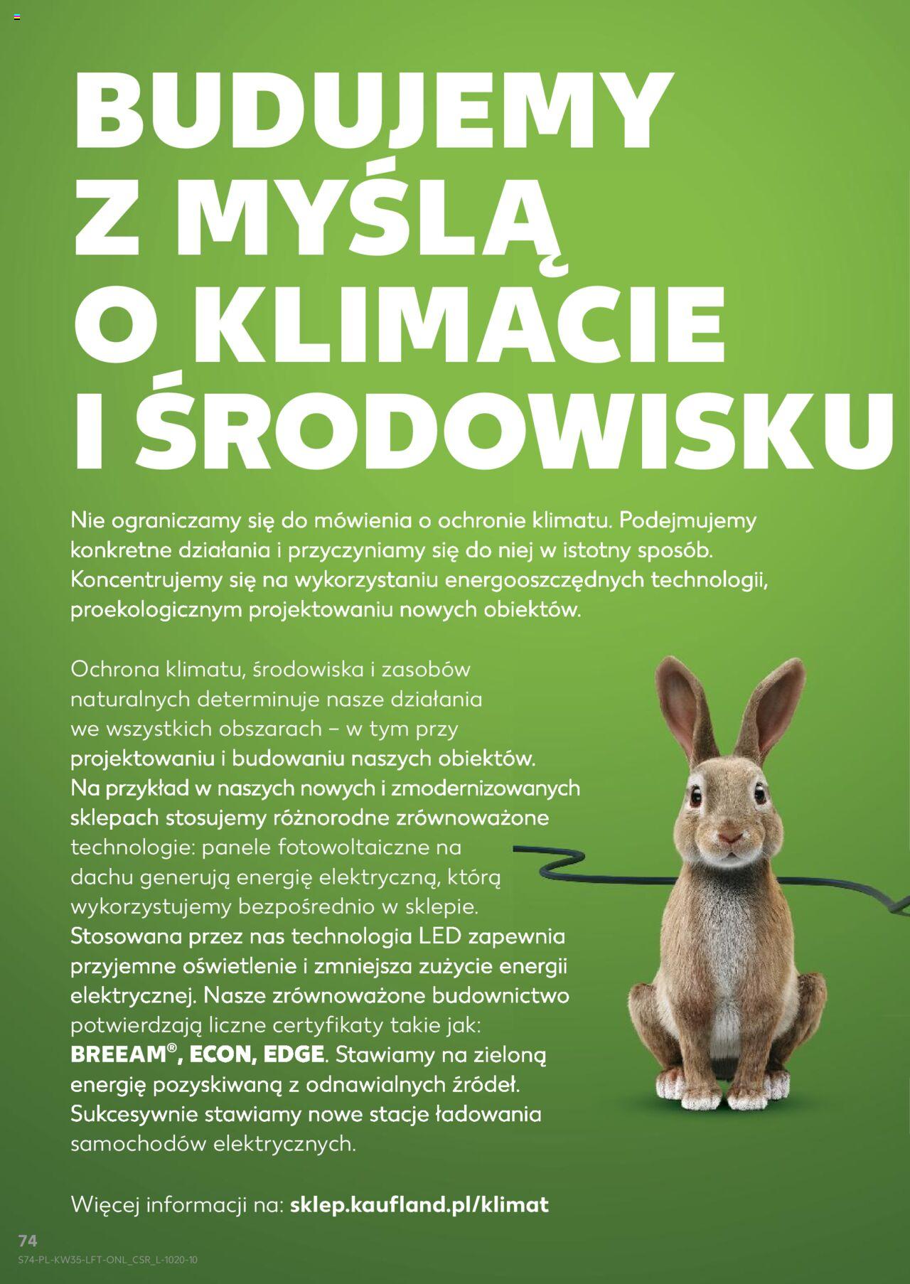 KAUFLAND gazetka ważna od 29.08.2024 do 04.09.2024 strona 71